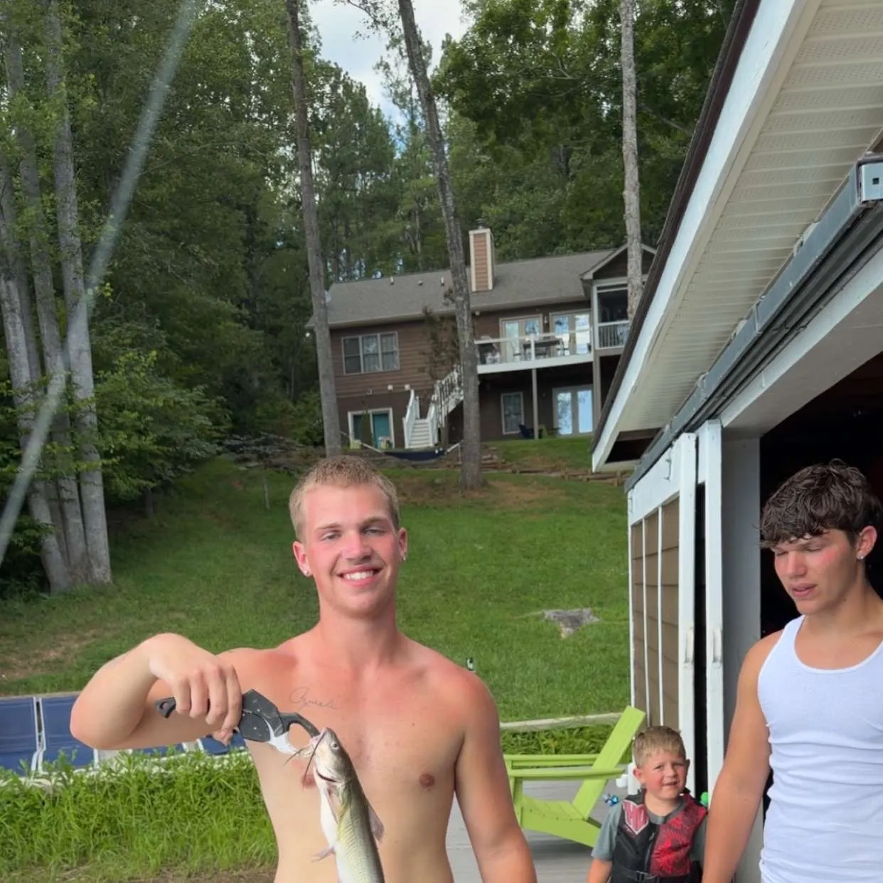 catch