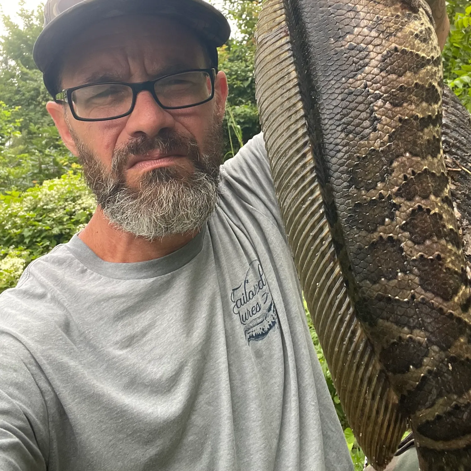 The most recent Northern snakehead catches on Fishbrain