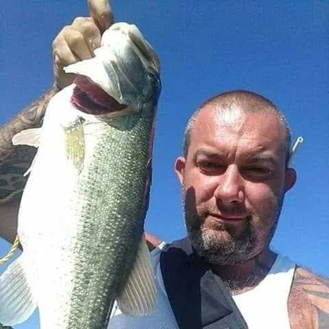 Fish caught on Fishbrain