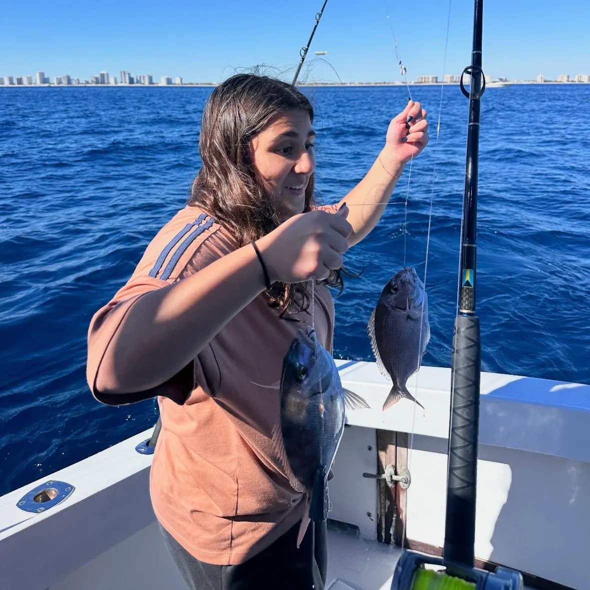 The most recent Spot croaker catches on Fishbrain