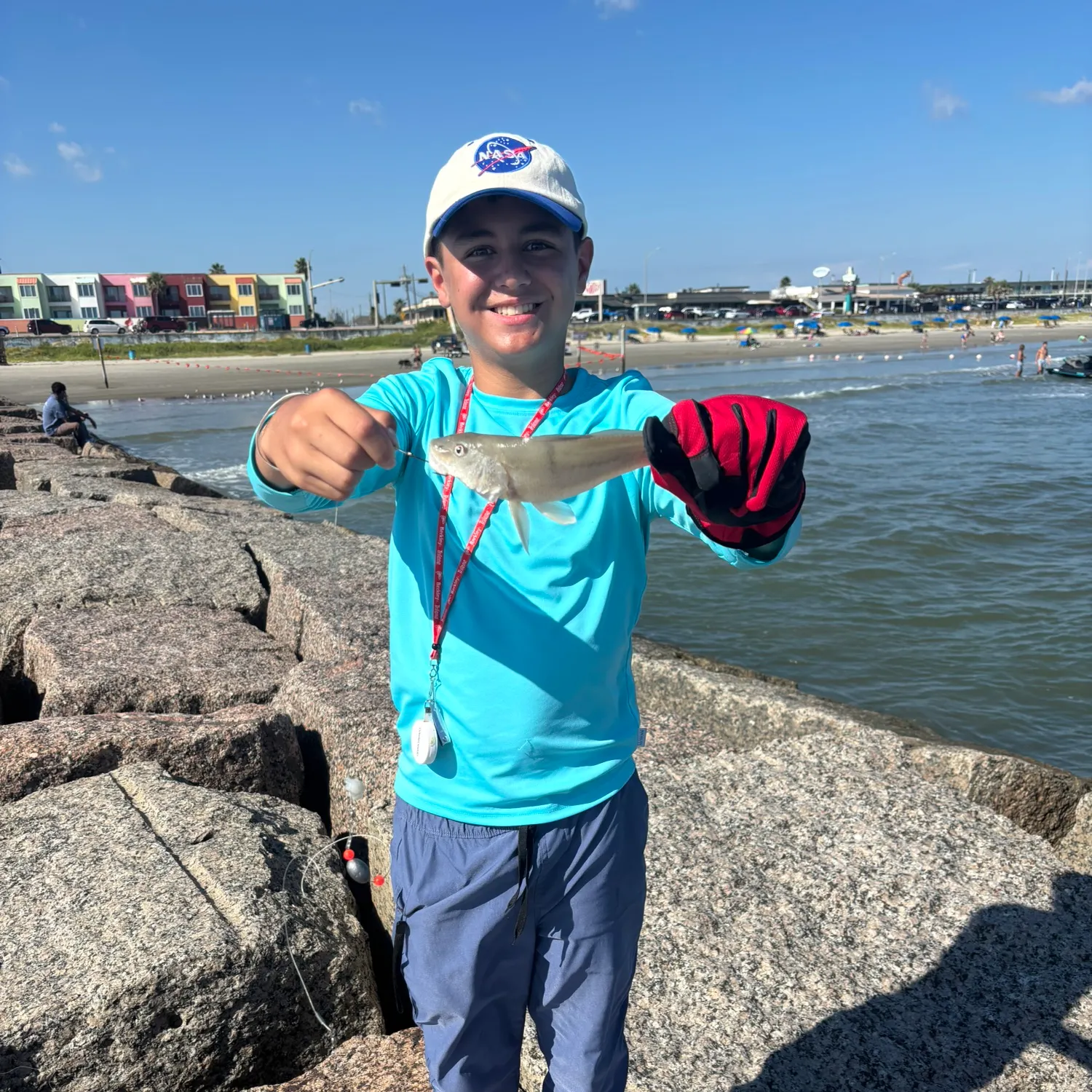 The most recent Whiting catches on Fishbrain