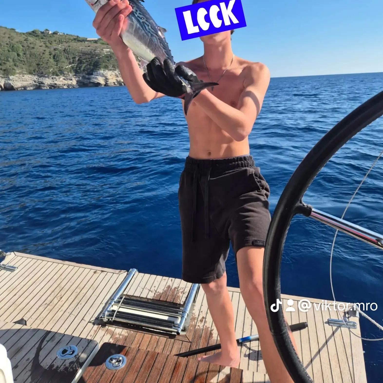 The most recent Little tunny catches on Fishbrain