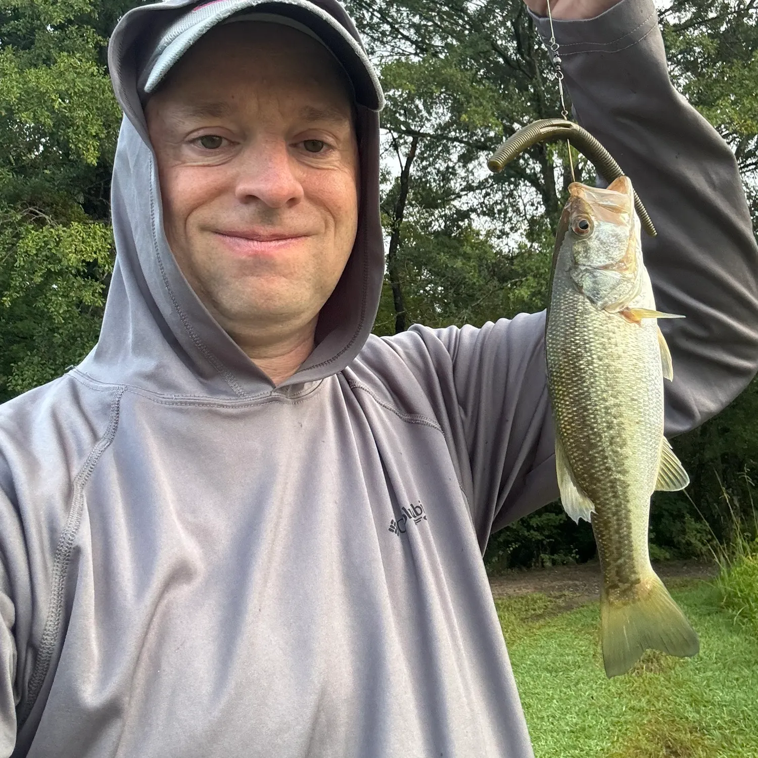 The most recent Largemouth bass catches on Fishbrain