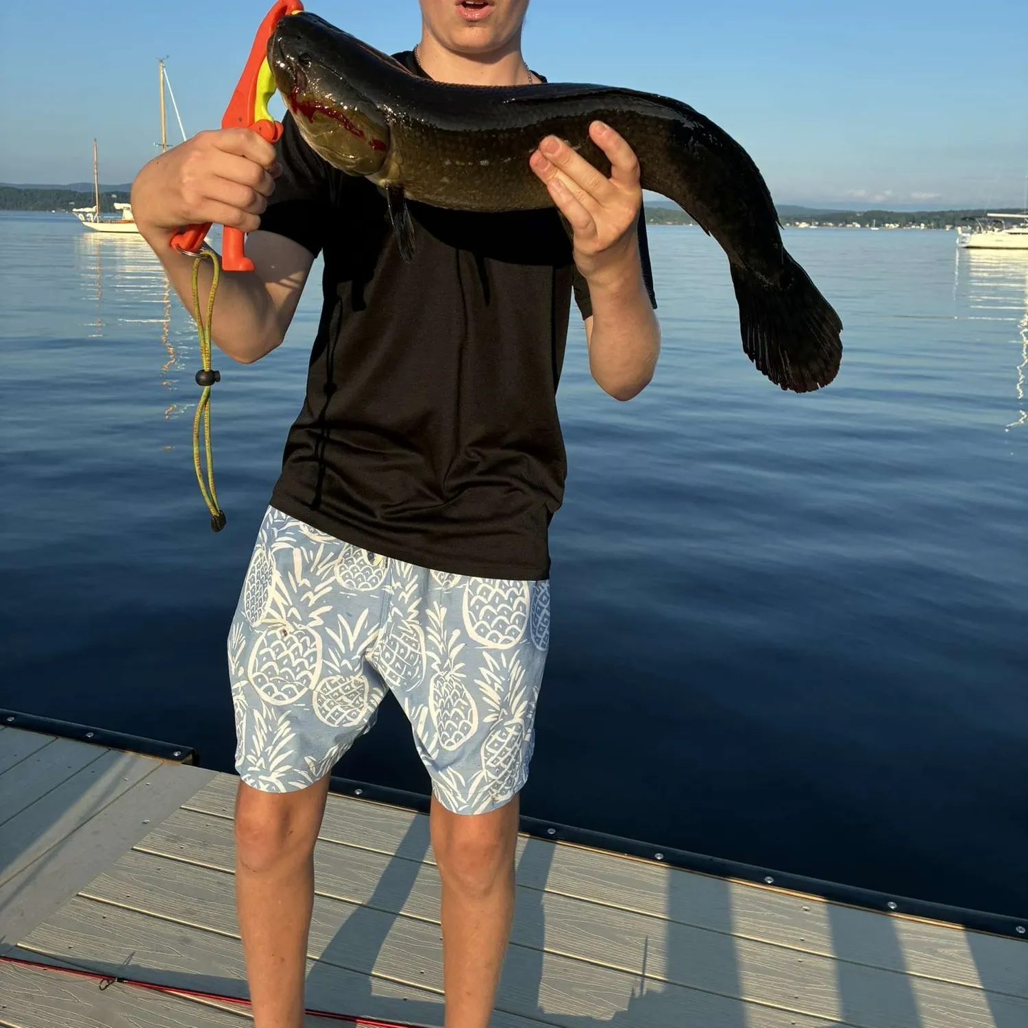 catch