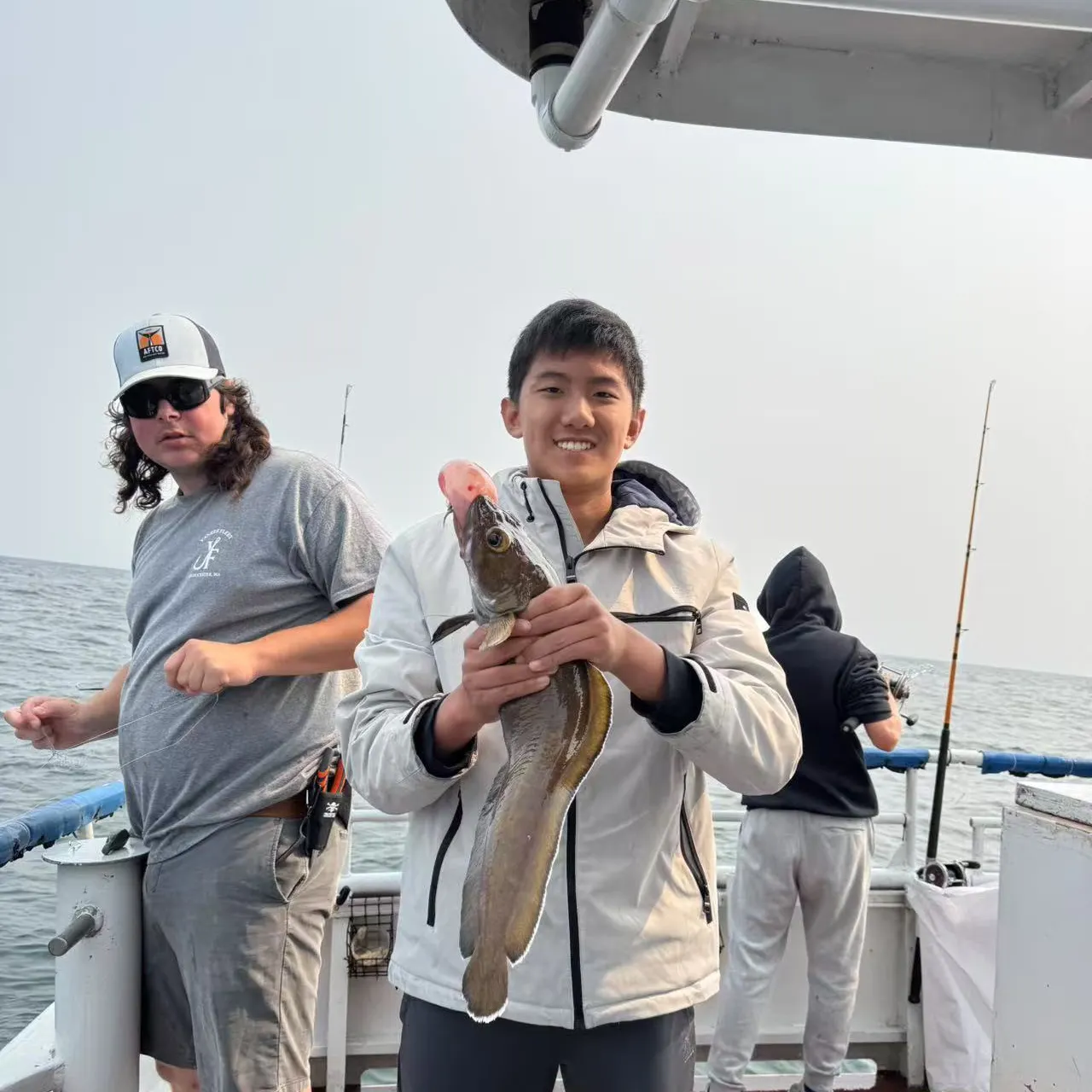The most recent Cusk catches on Fishbrain