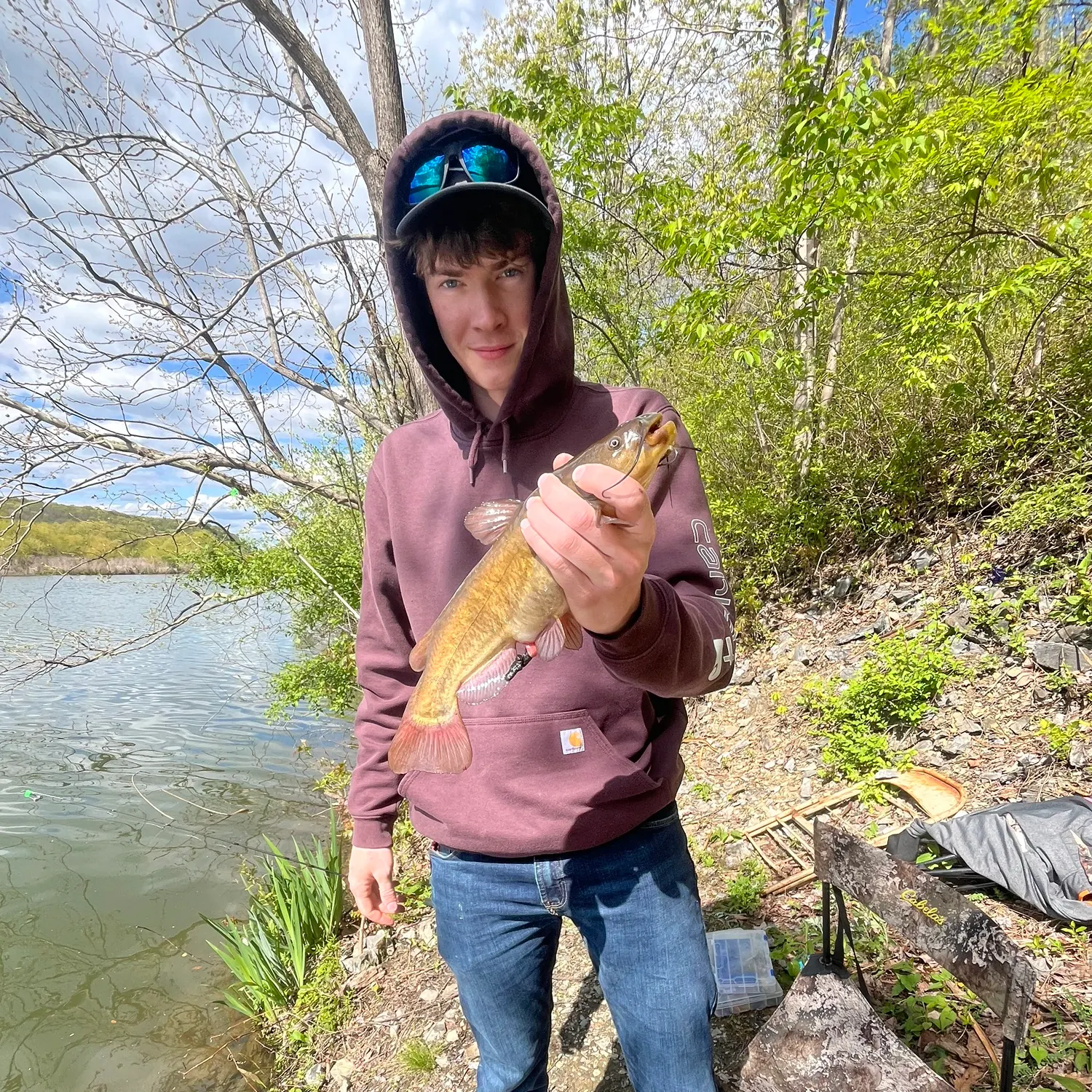catch