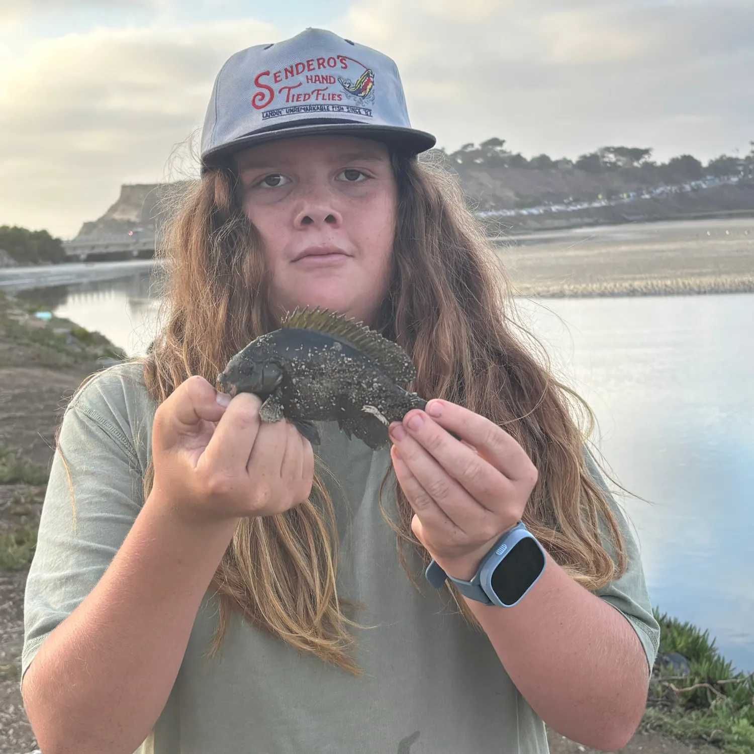 The most recent Opaleye catches on Fishbrain