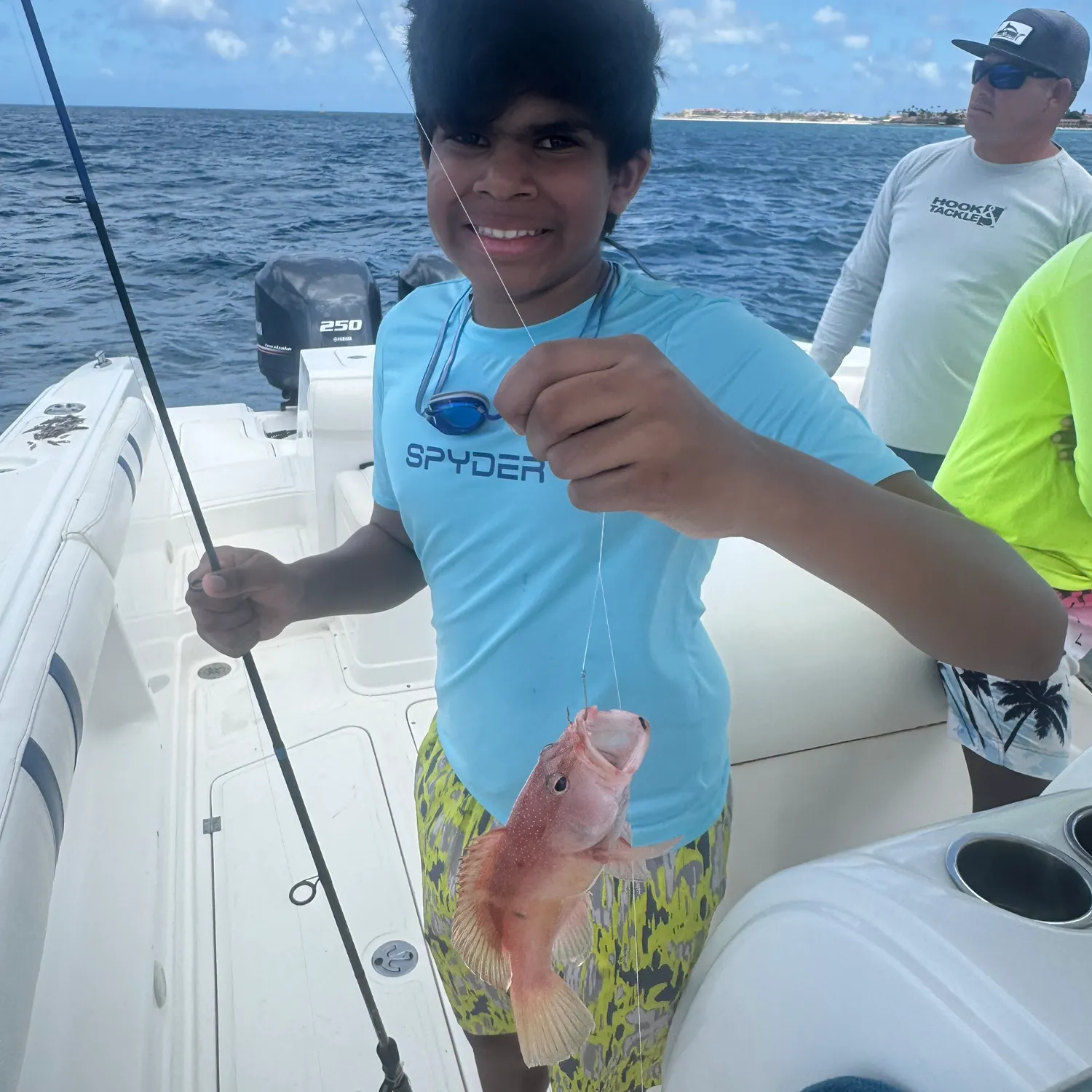 The most recent Red grouper catches on Fishbrain