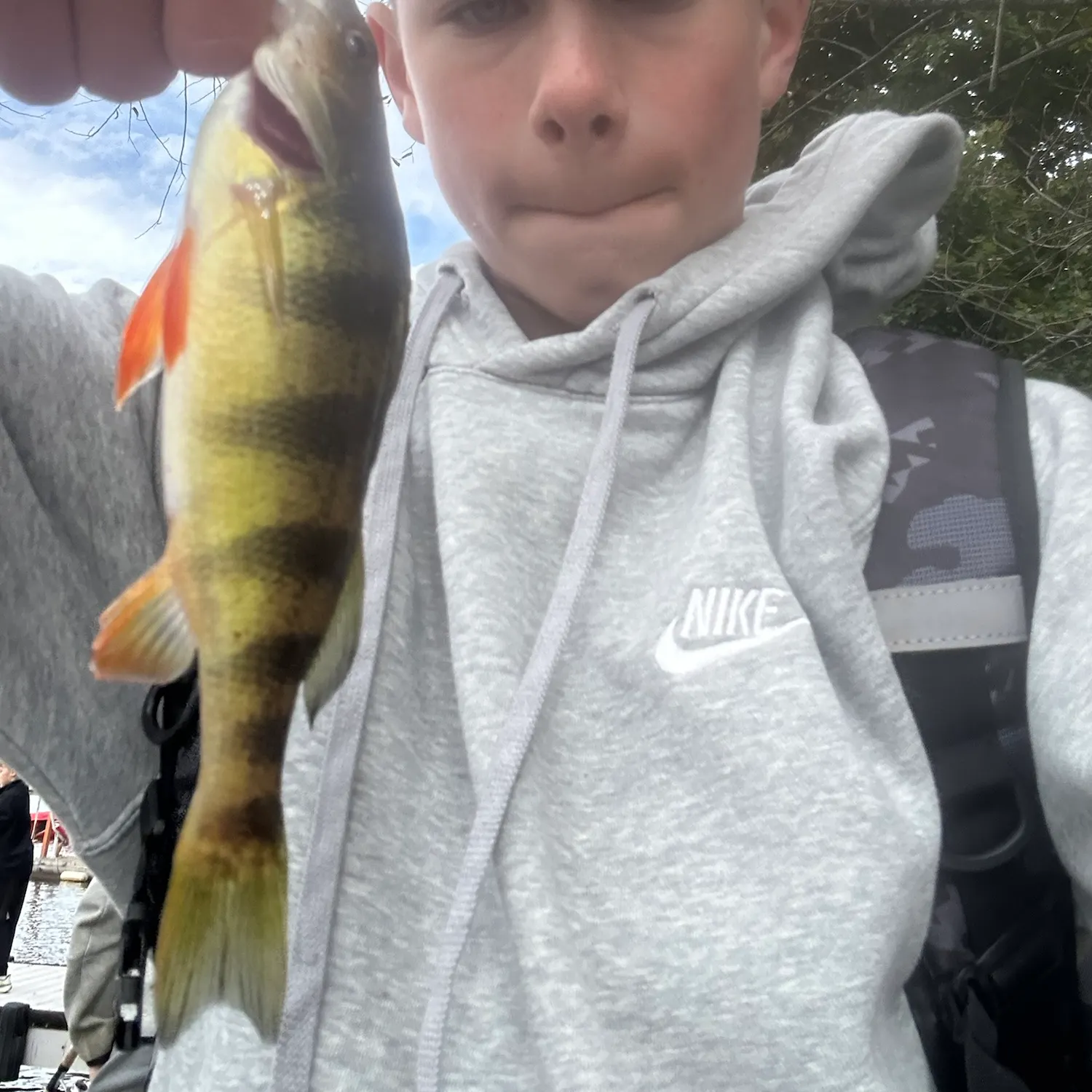 catch