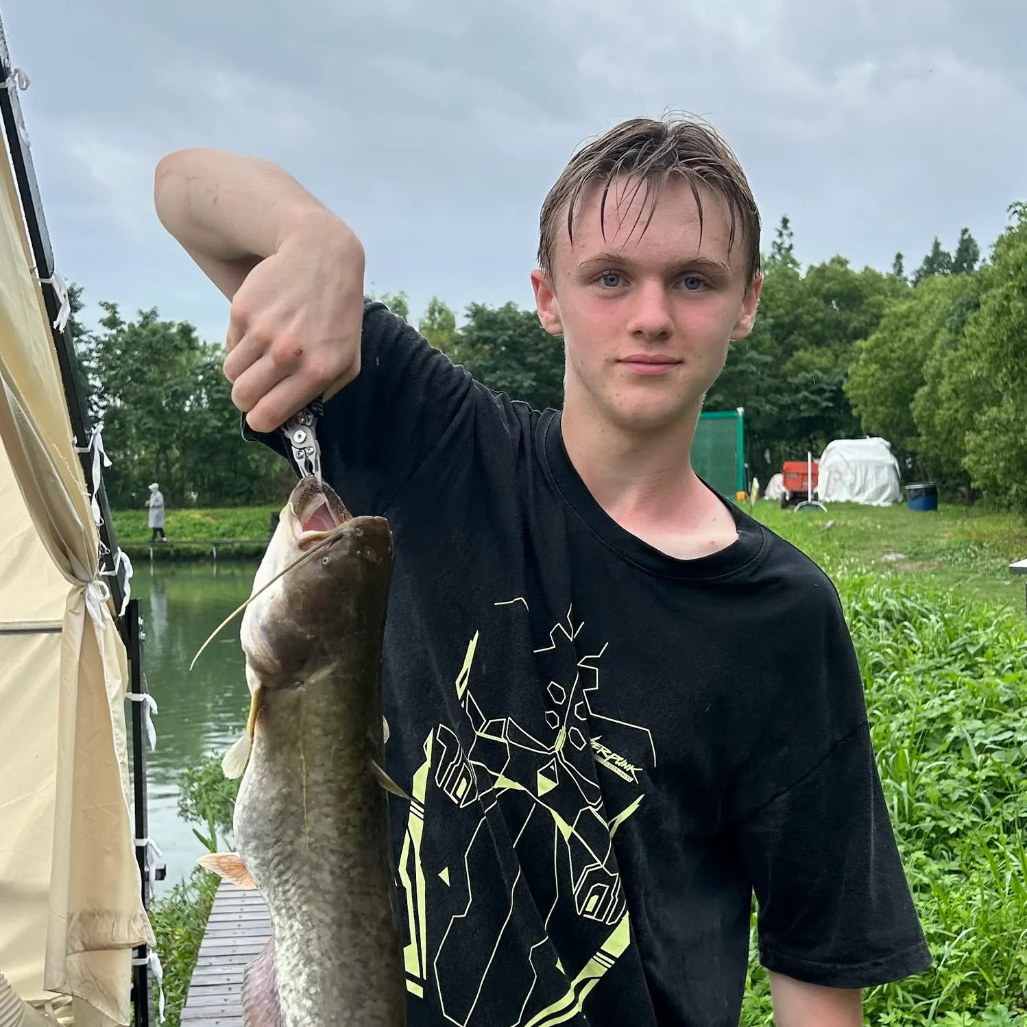catch