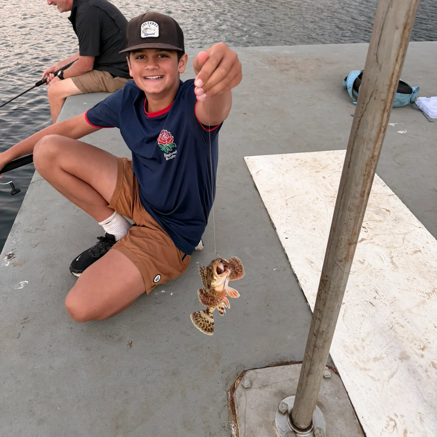 The most recent Spinyhead sculpin catches on Fishbrain