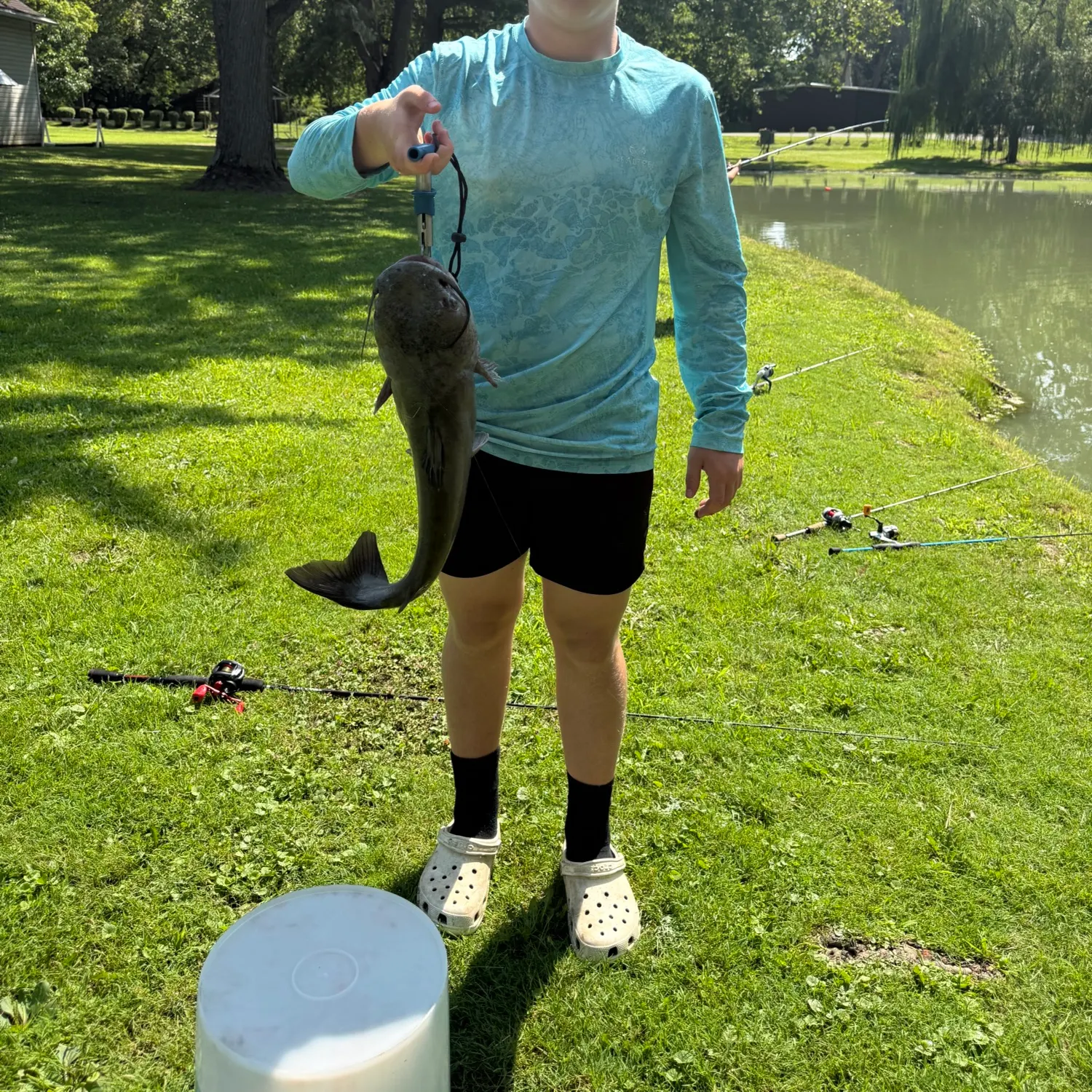 catch