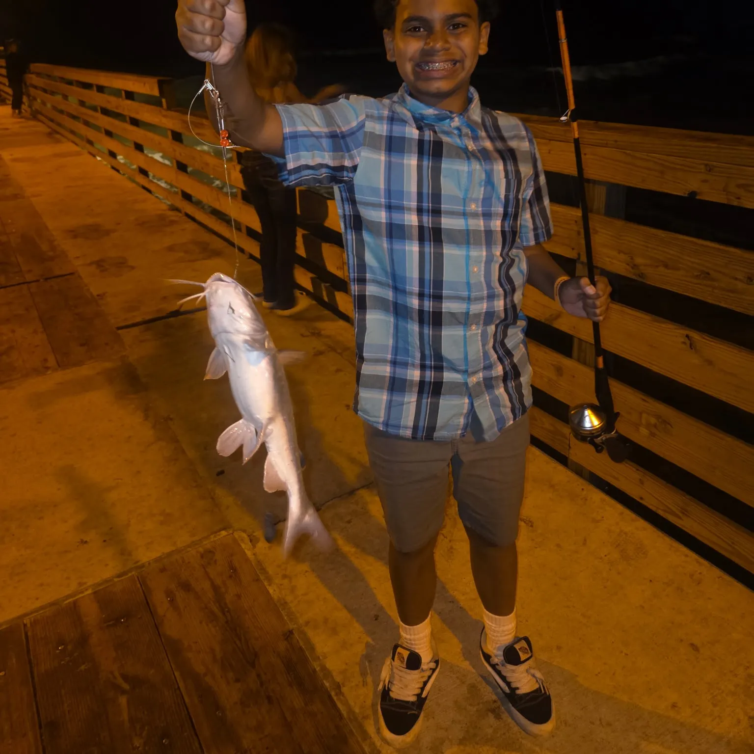 catch