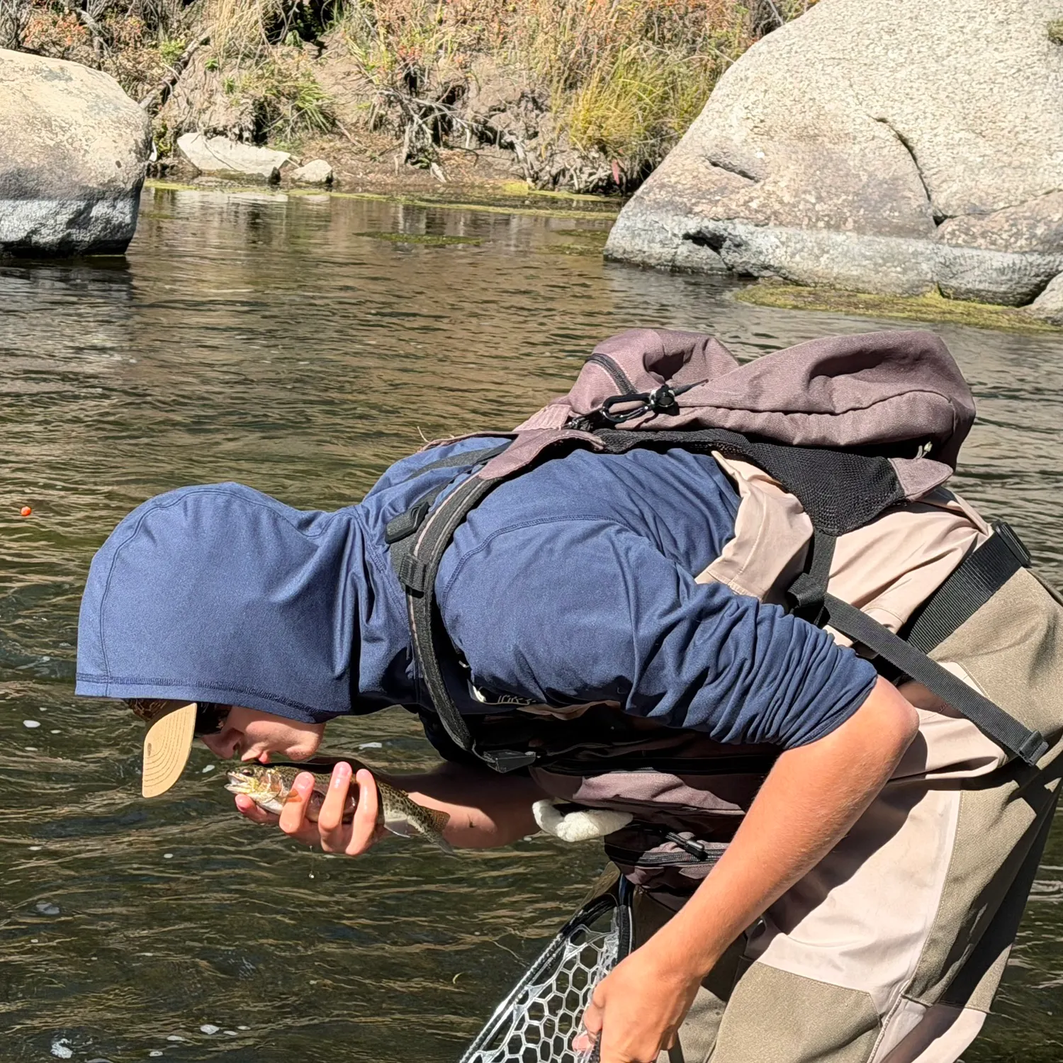 catch