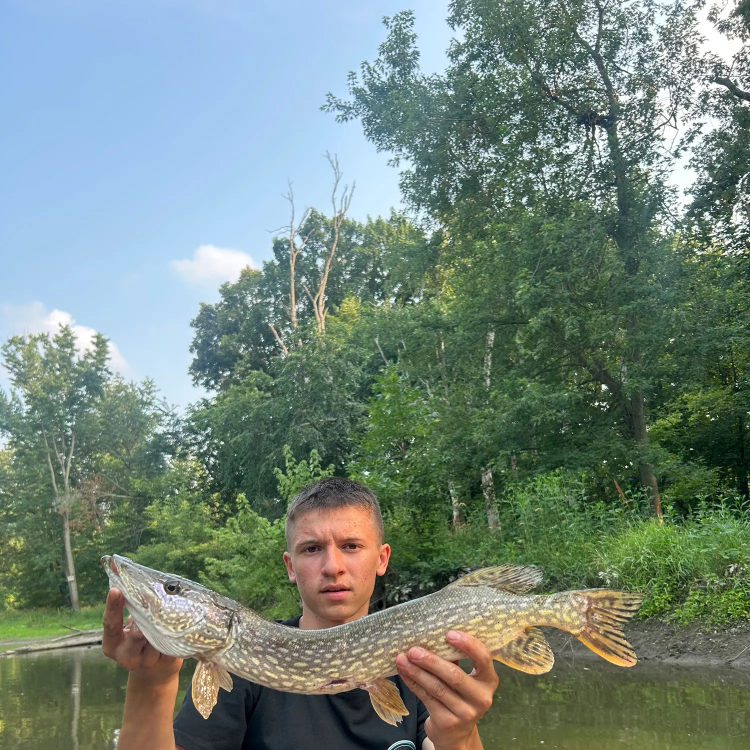 catch