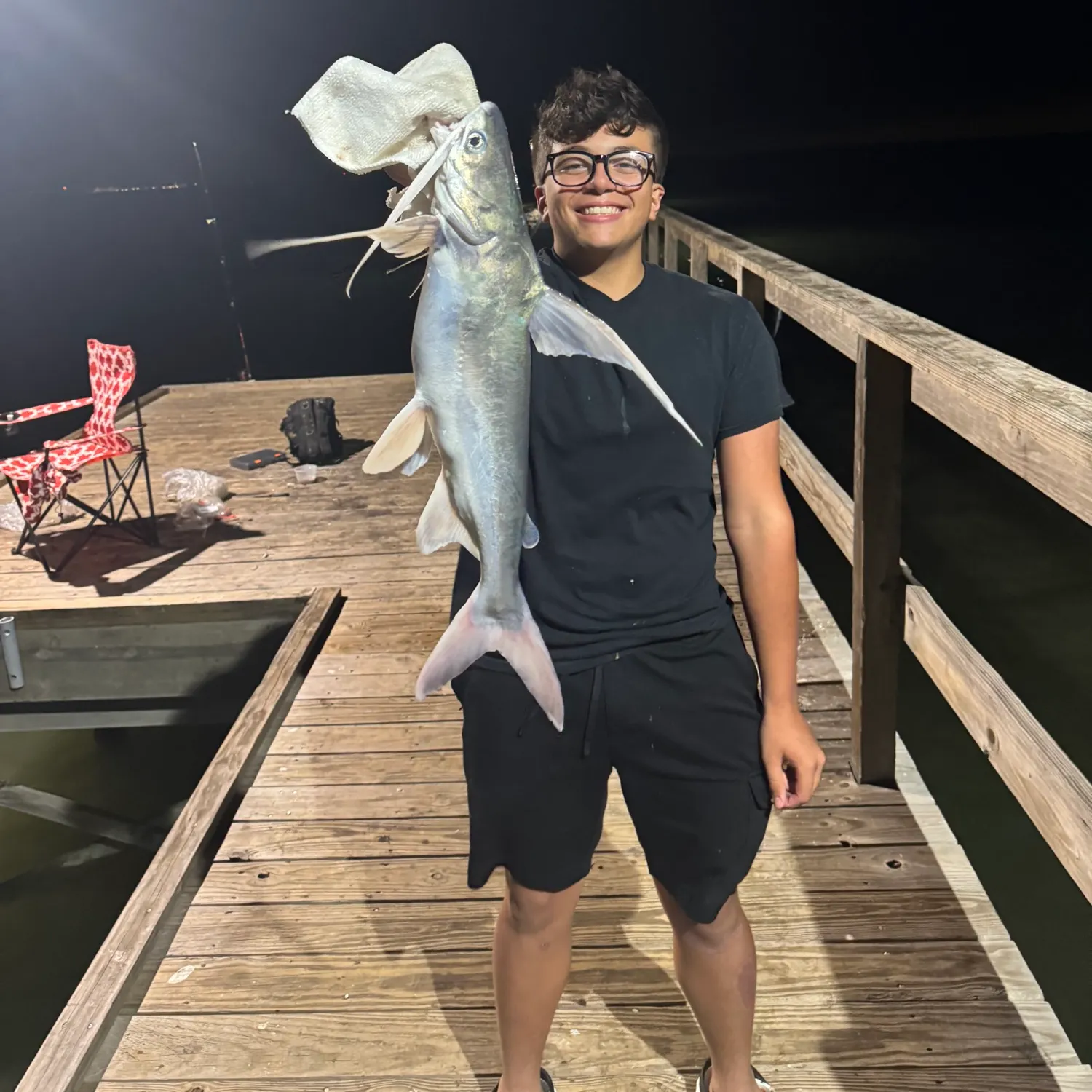 catch