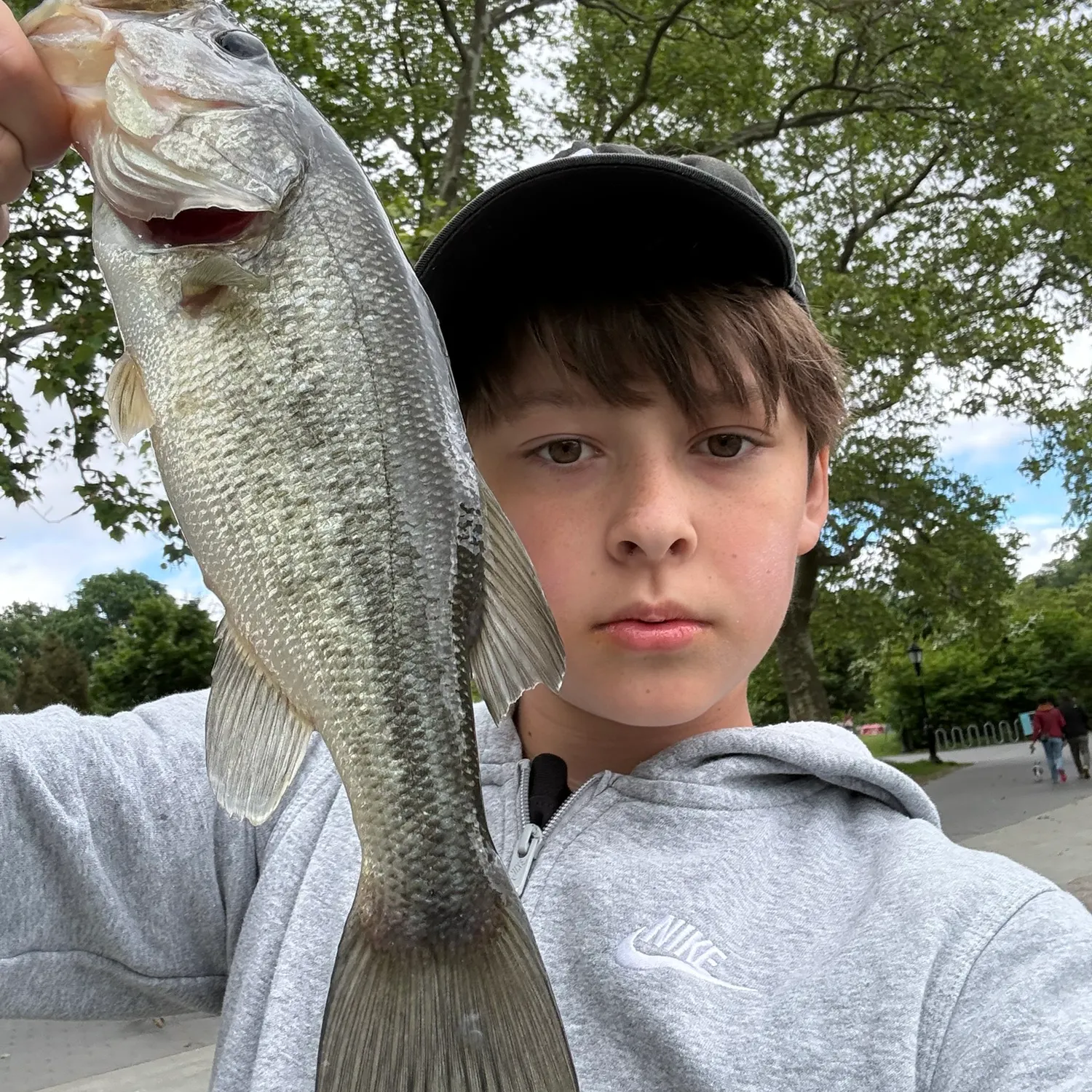 catch