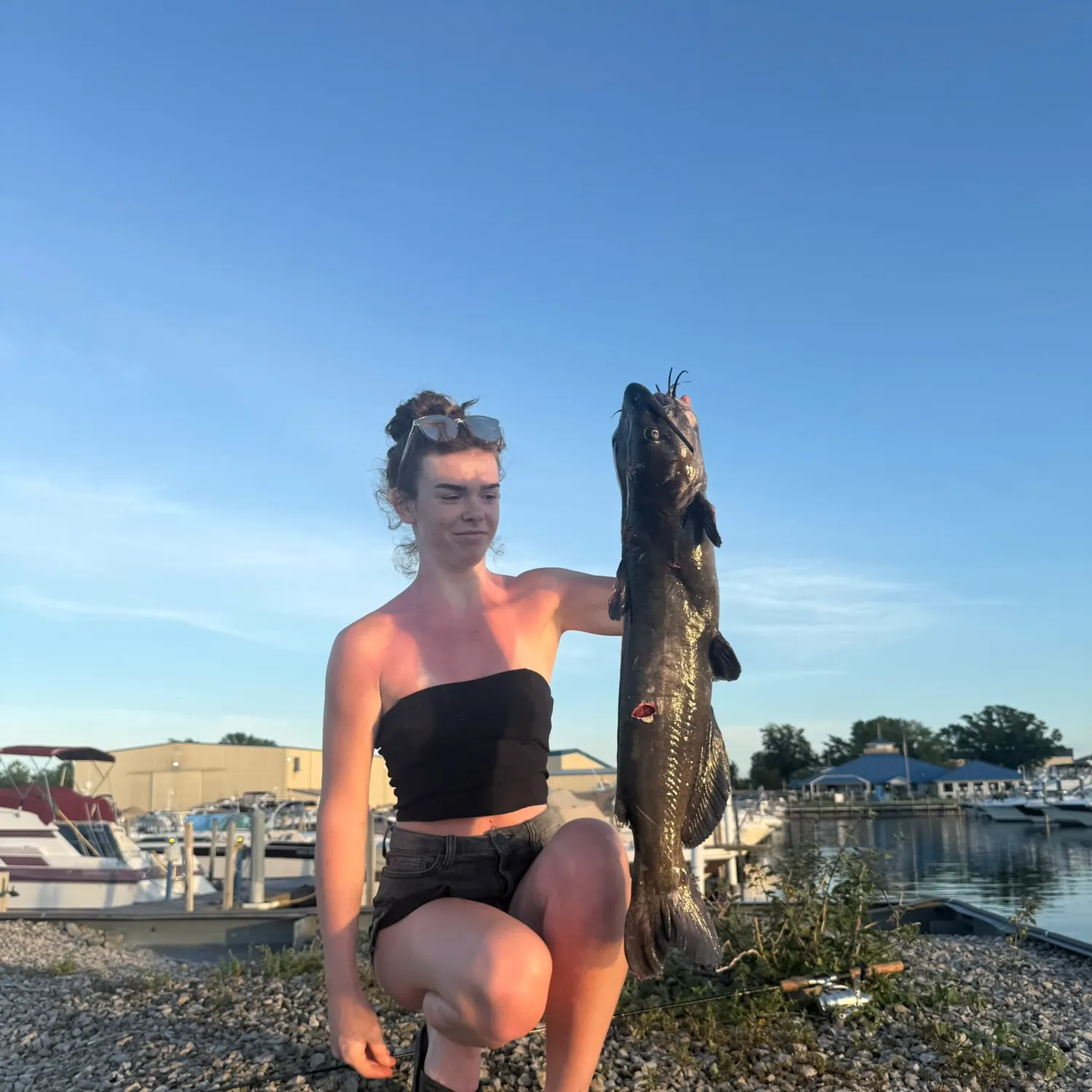 catch