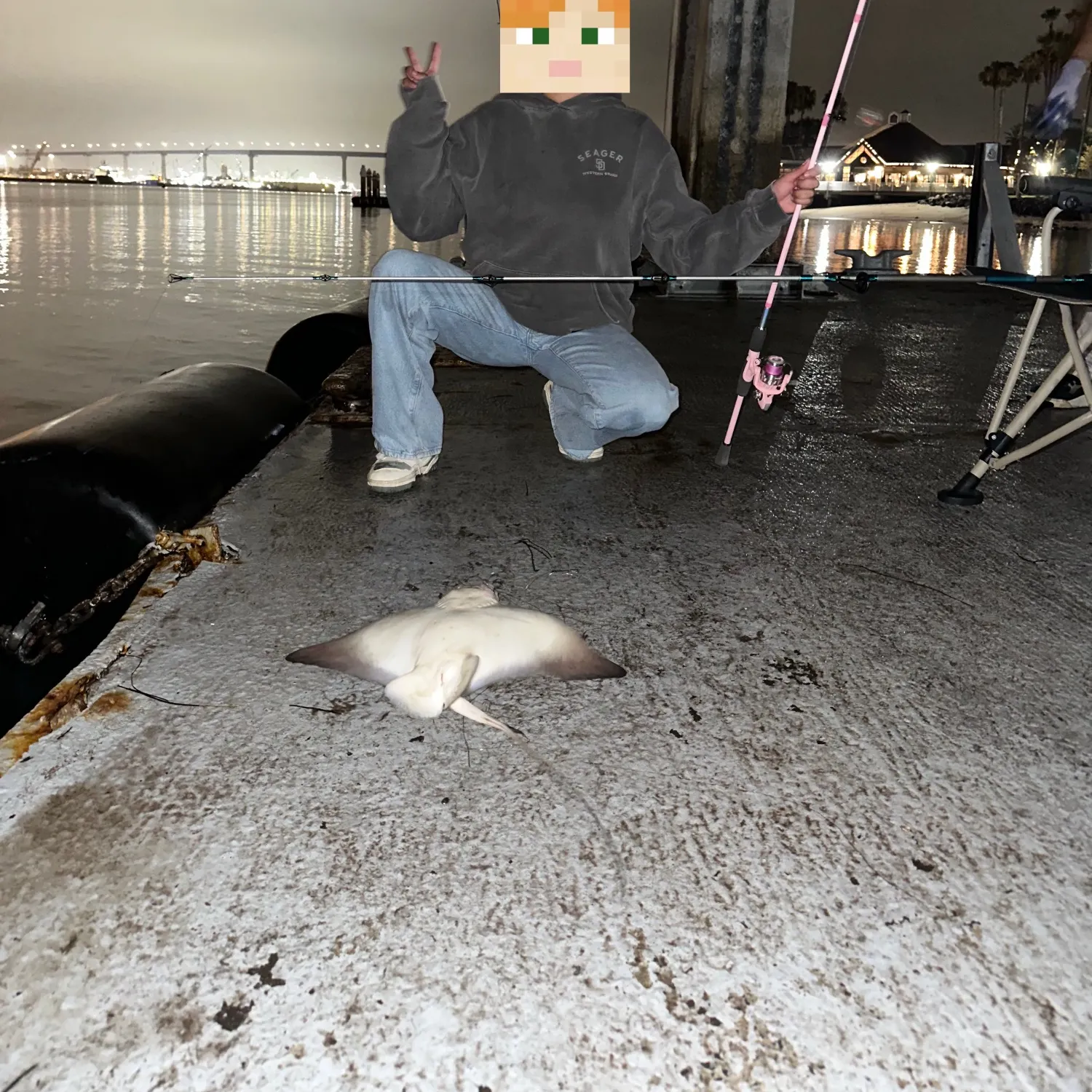 catch