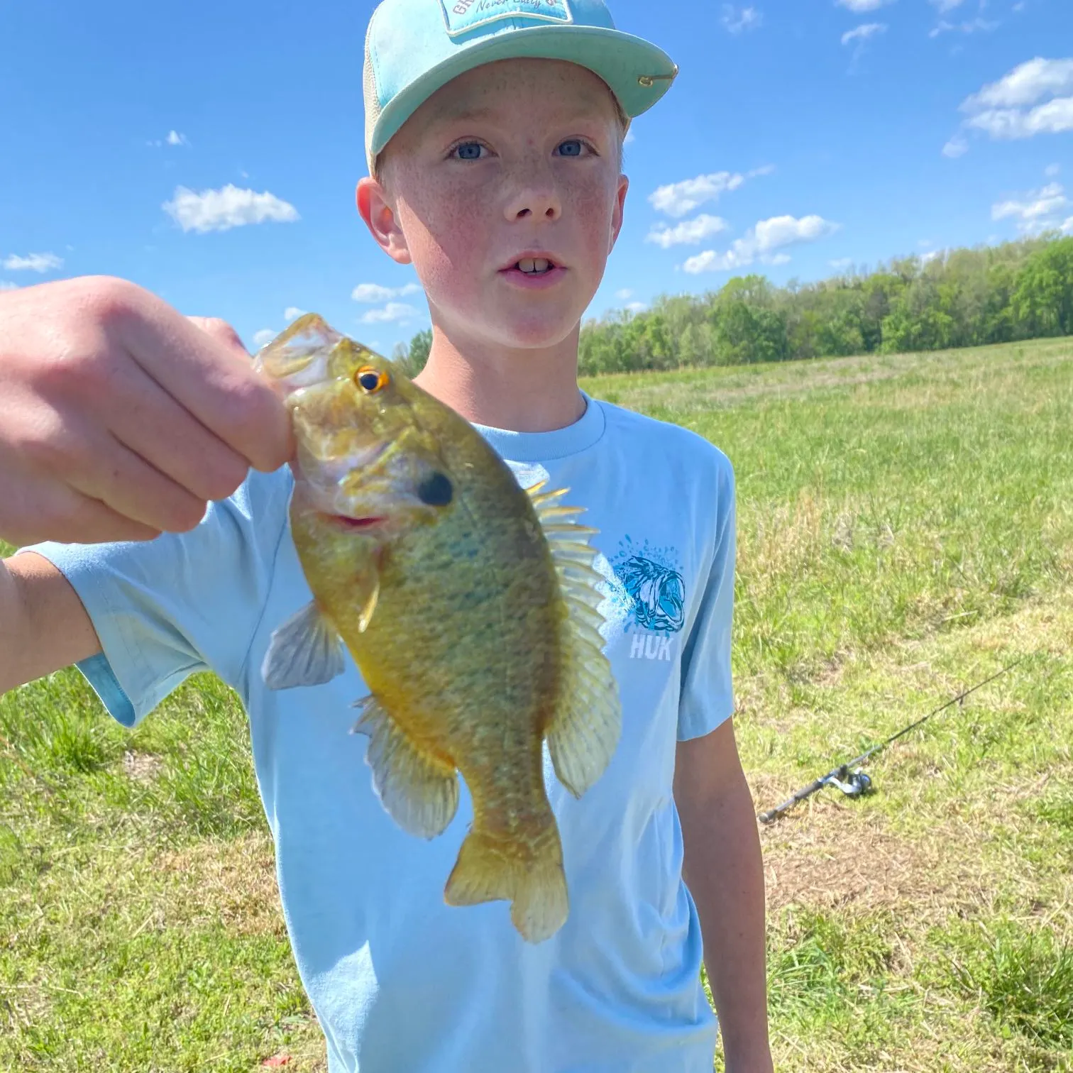 The most recent Wargill hybrid catches on Fishbrain