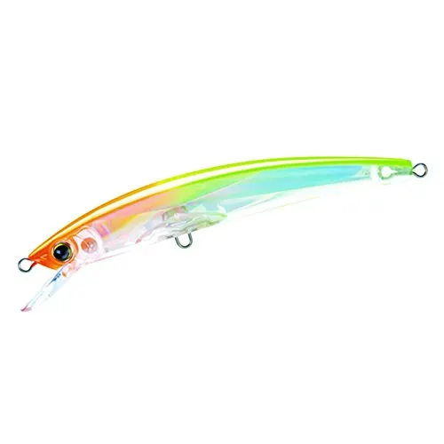 Crystal 3D Minnow Floating