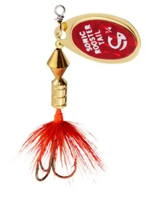 Sonic Rooster Tail