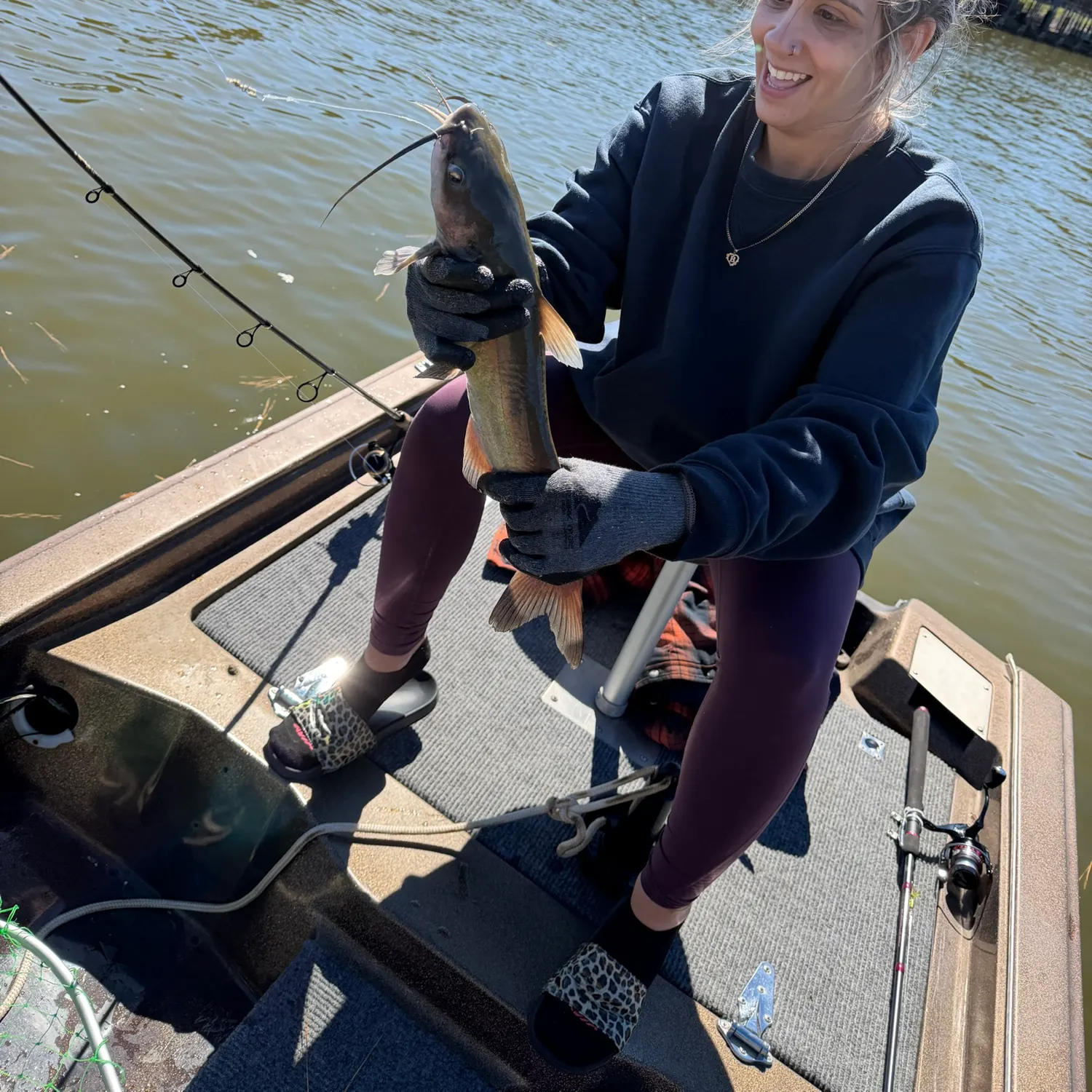 catch