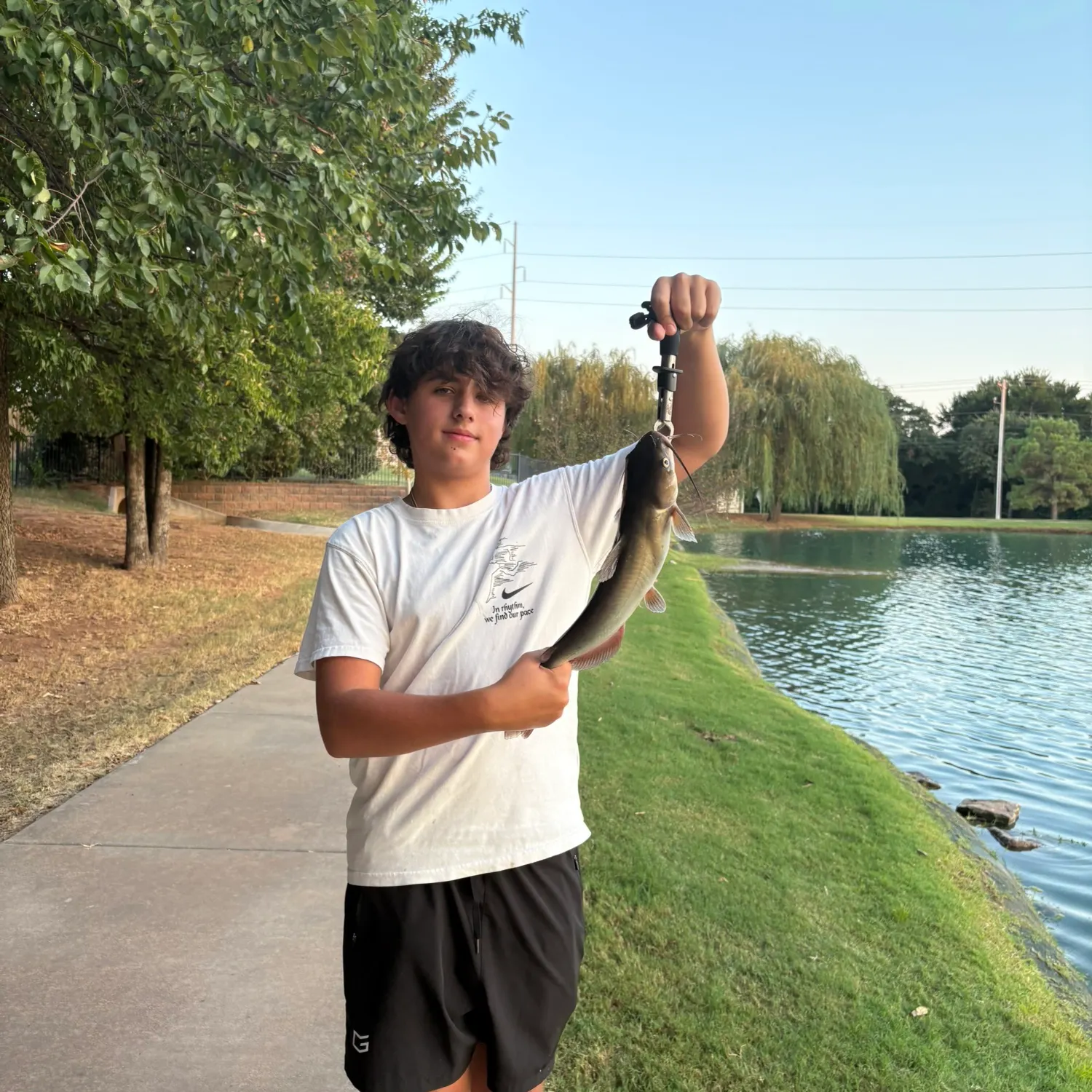 Fish caught on Fishbrain