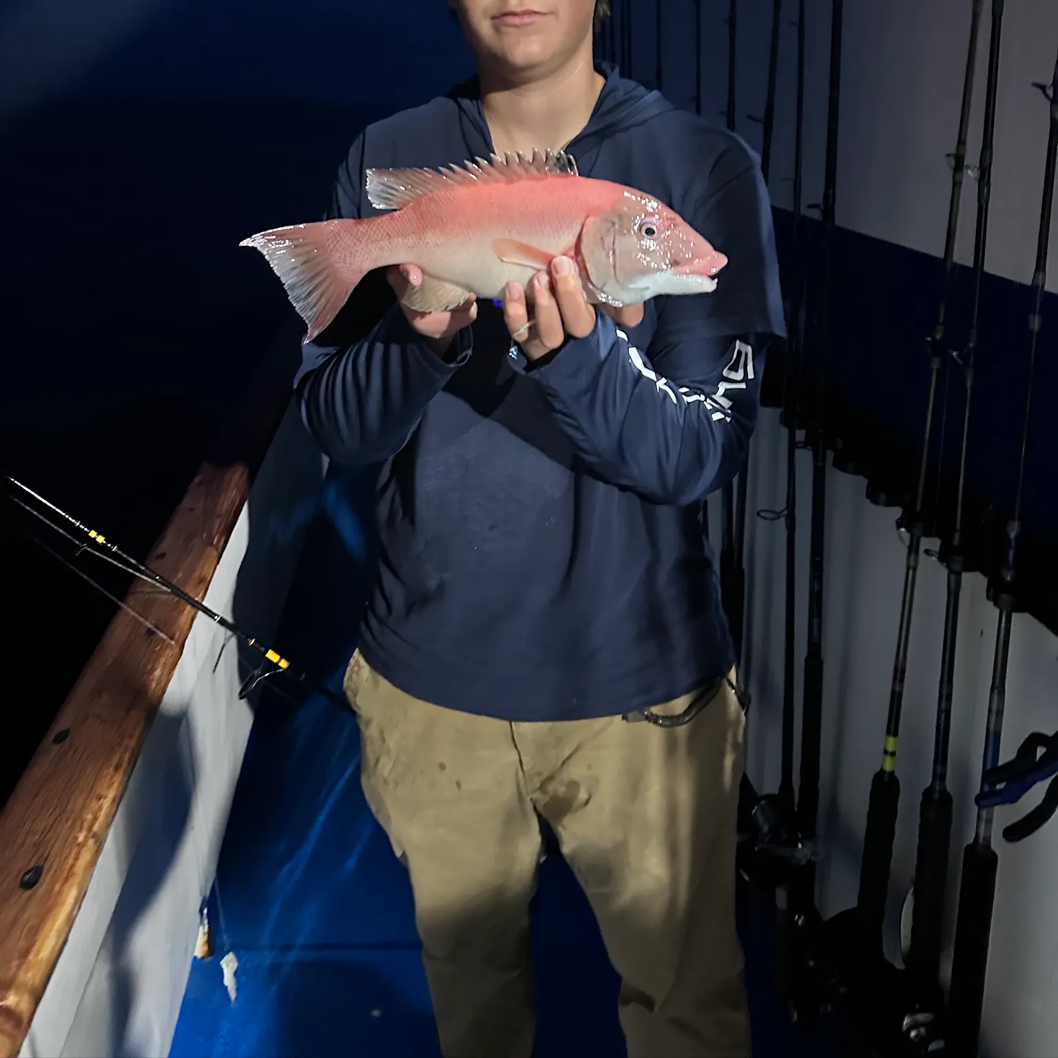 The most recent California sheephead catches on Fishbrain