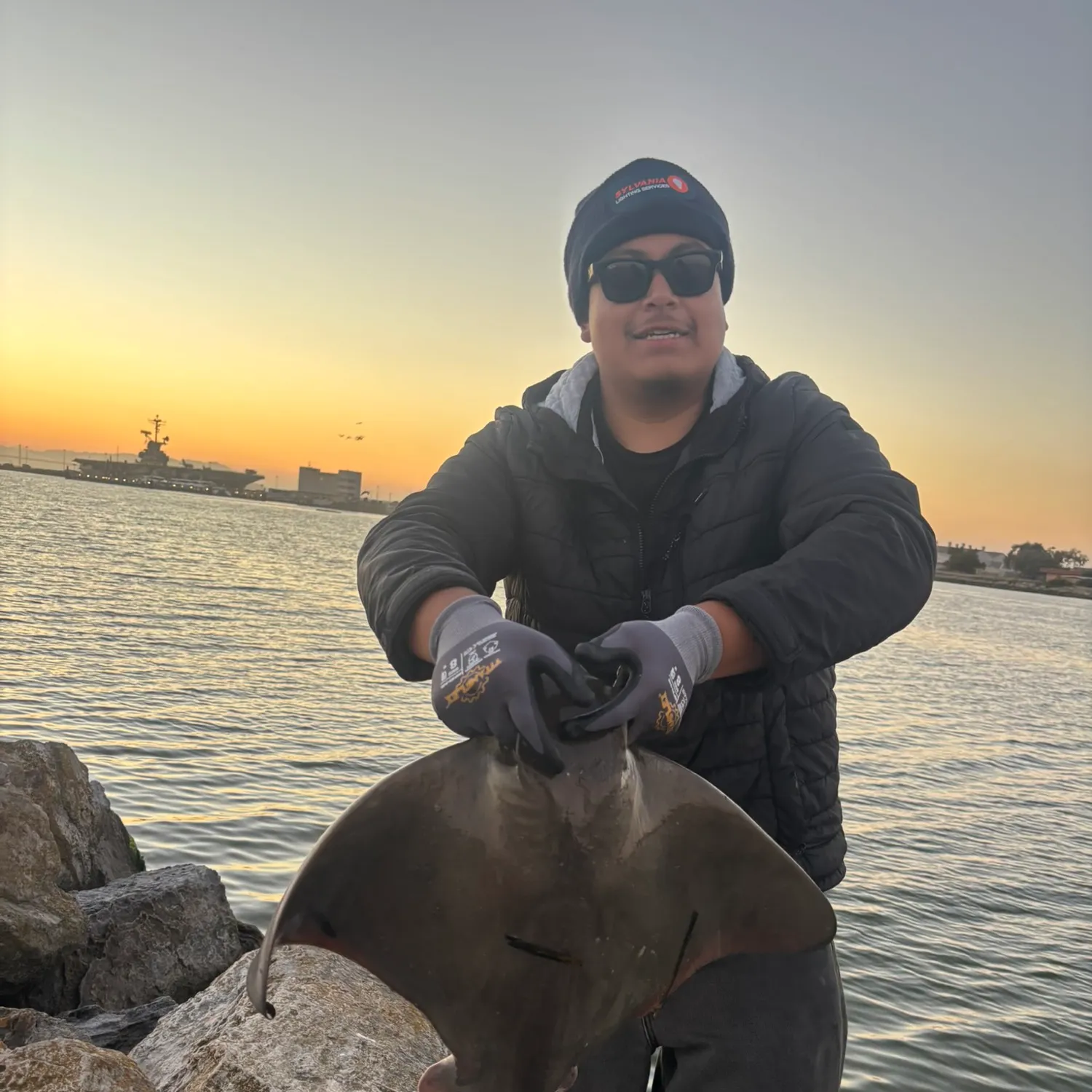 catch