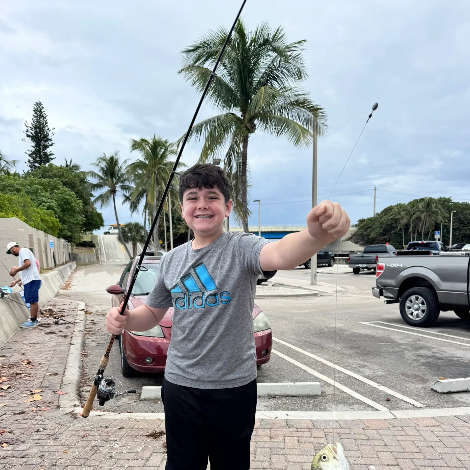 The most recent Crevalle jack catches on Fishbrain