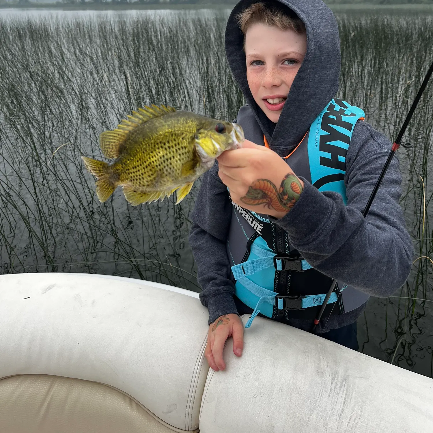 catch