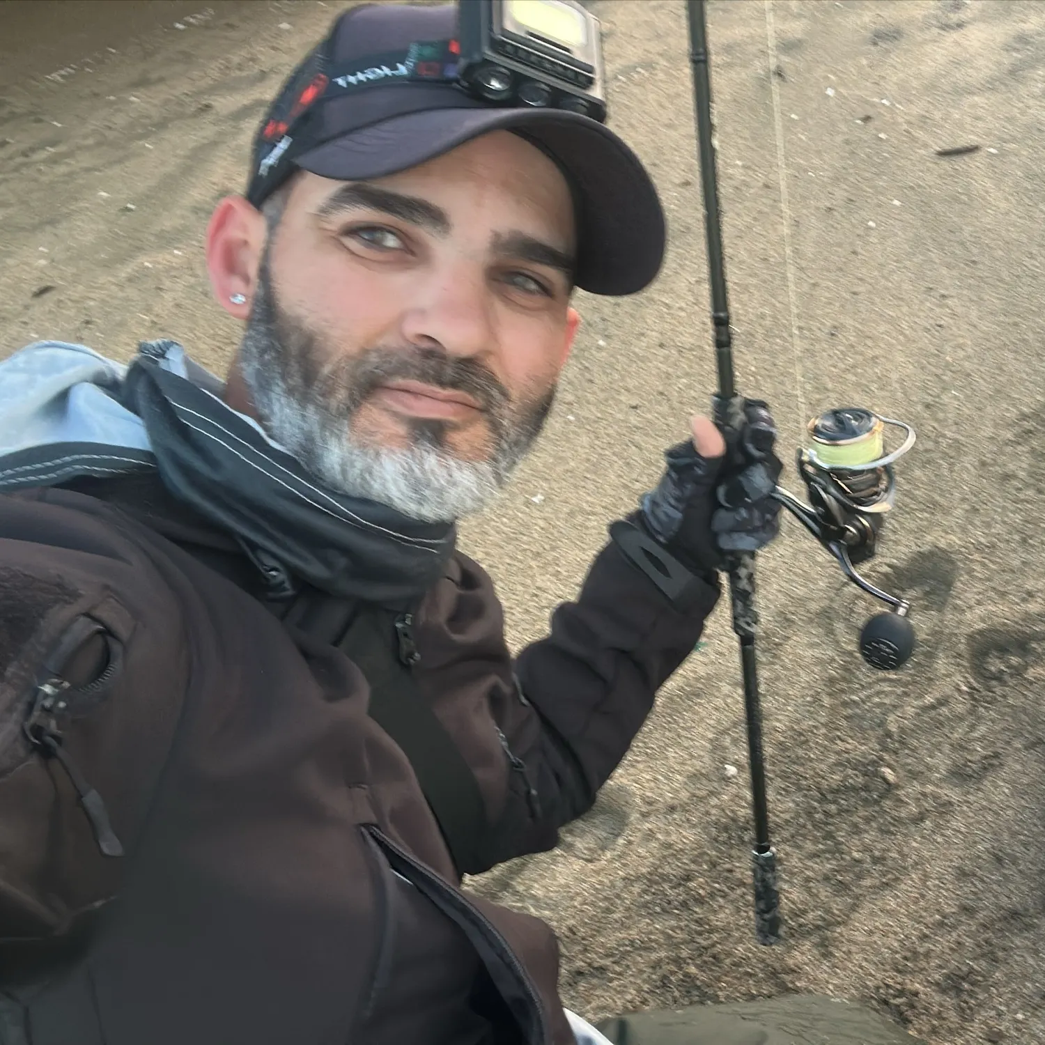 Whitemouth croaker caught on Fishbrain
