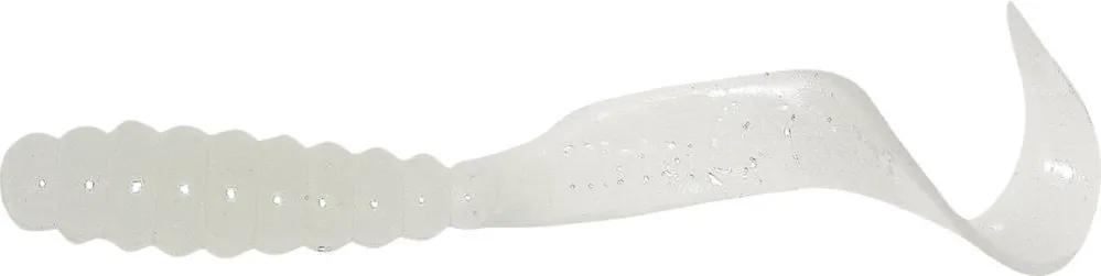 3" Curly Tail Grub 50-Pack