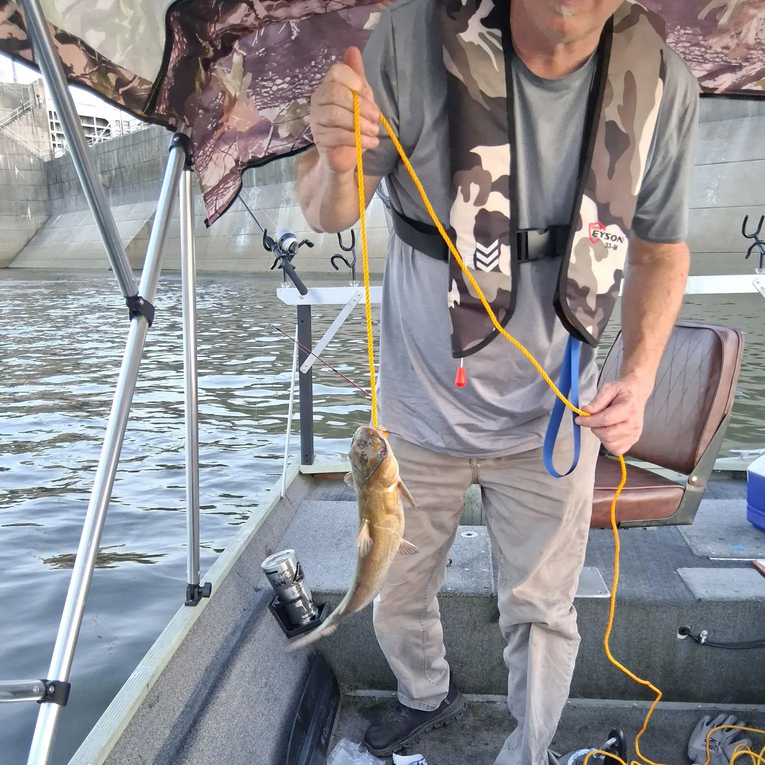 catch