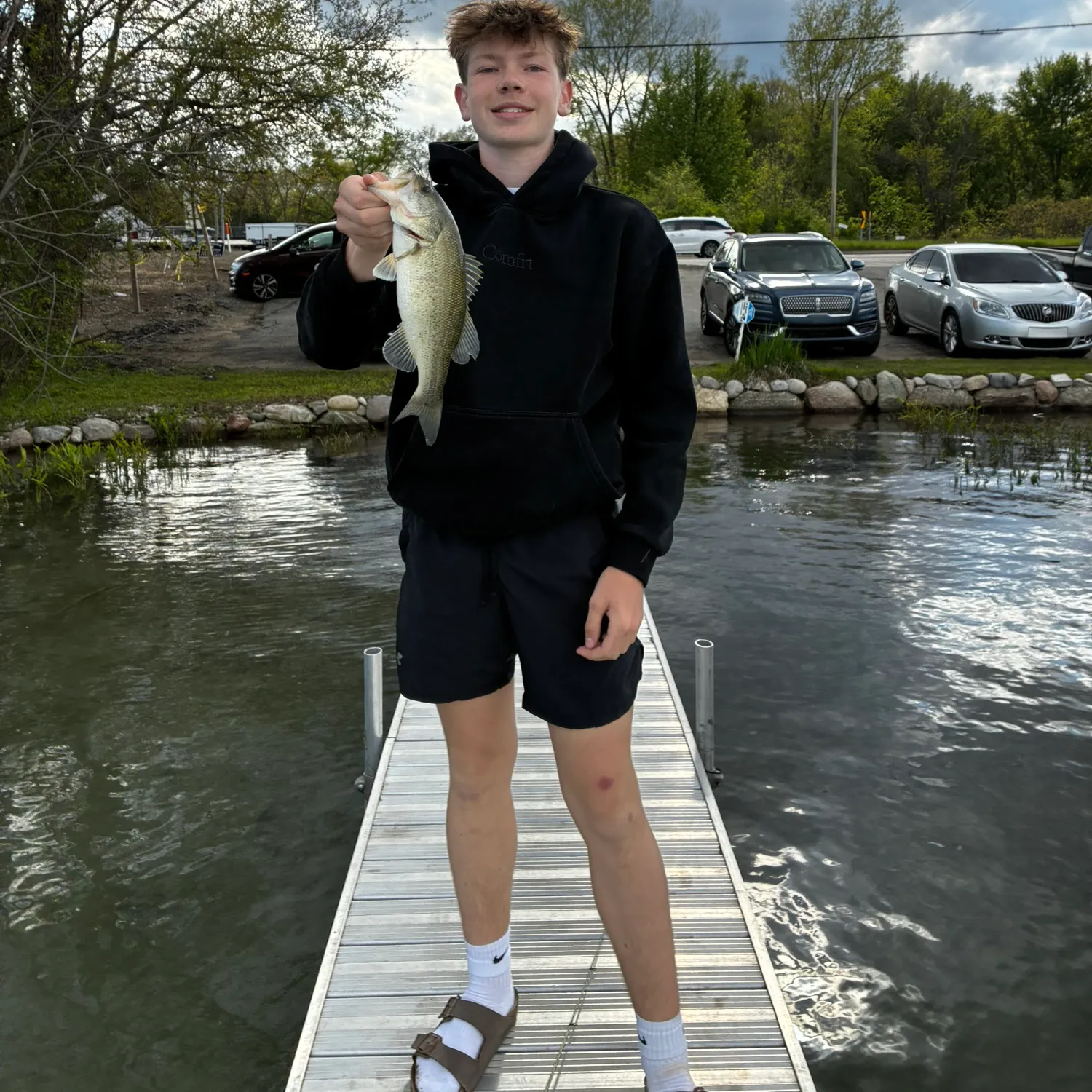 catch