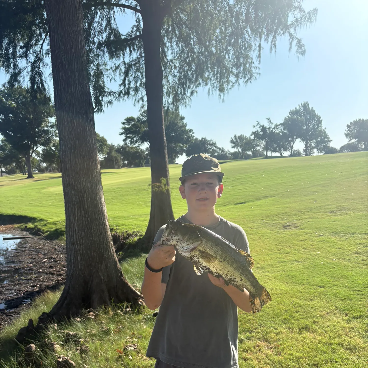 Fish caught on Fishbrain