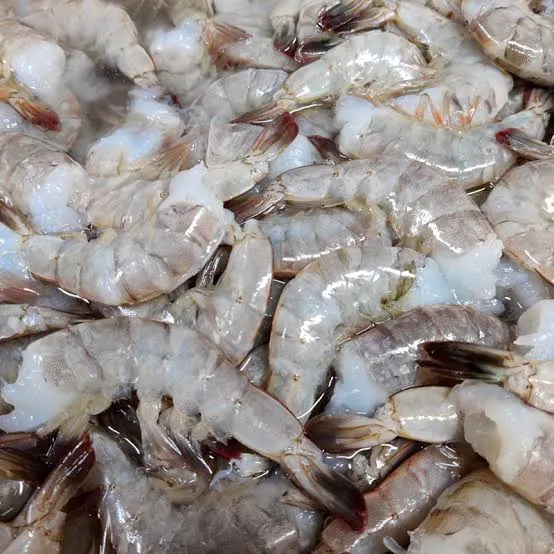 Raw Shrimp