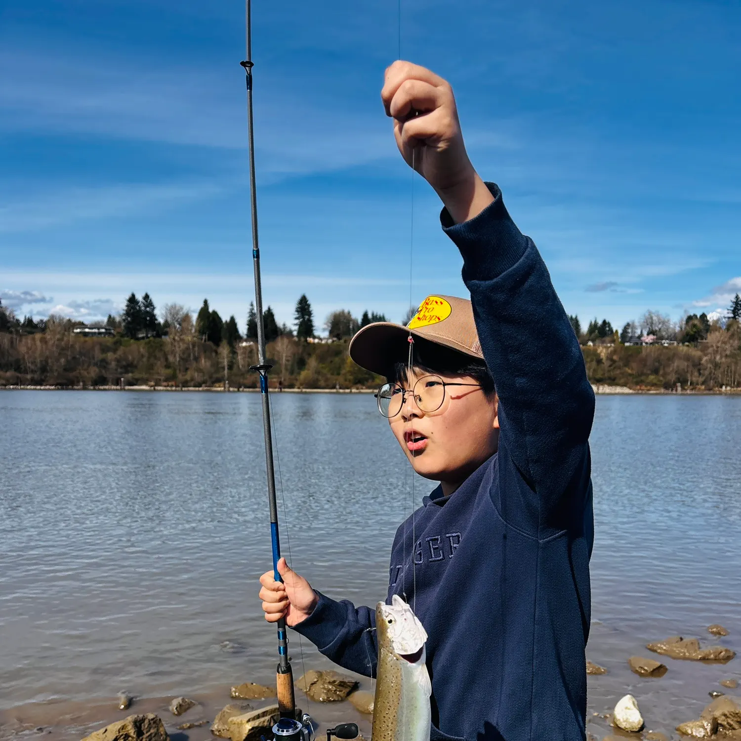 The most recent Bear Lake cutthroat trout catches on Fishbrain