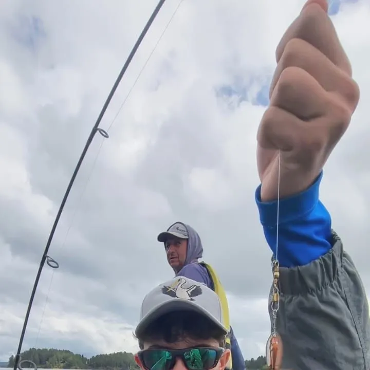The most recent Redbreast tilapia catches on Fishbrain