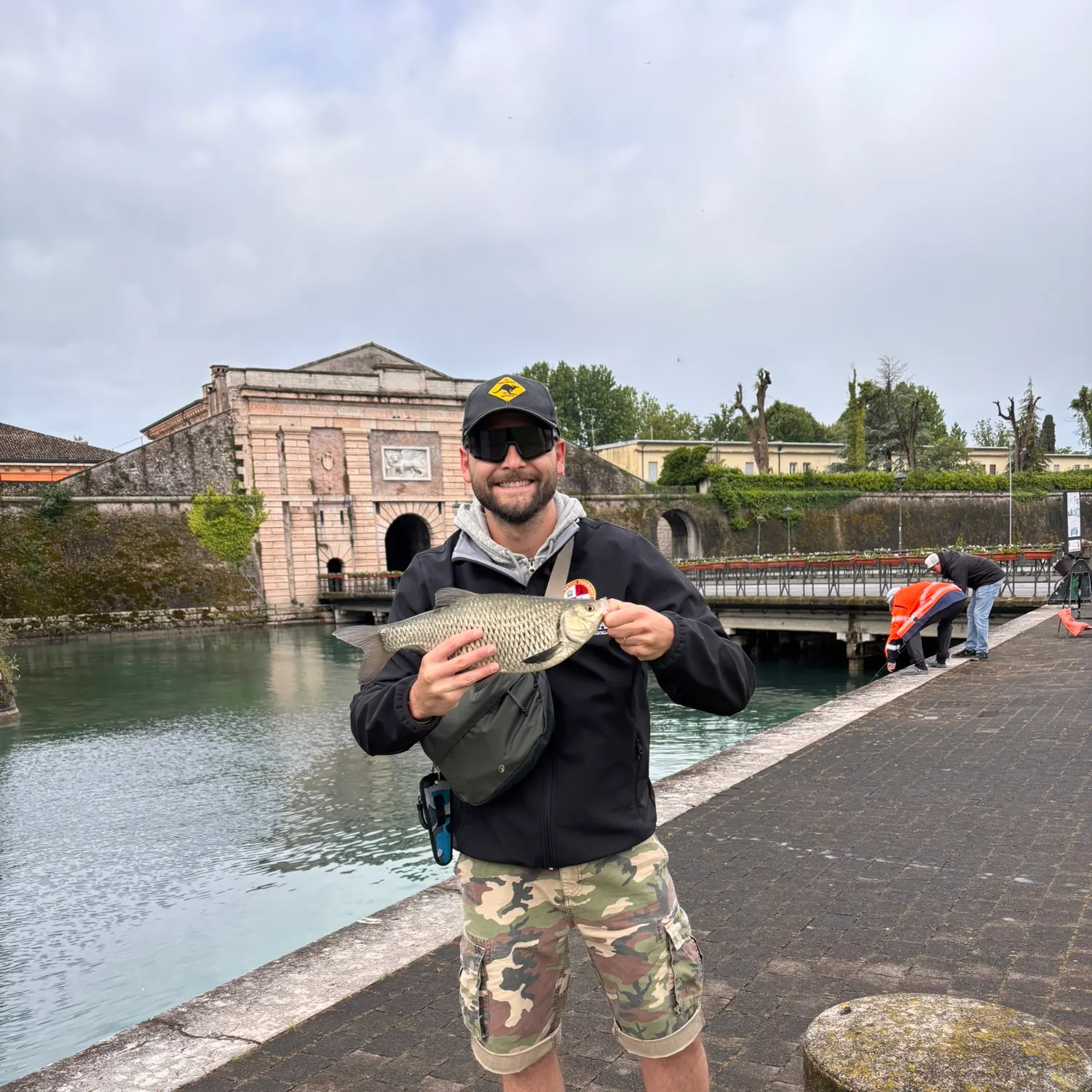 catch