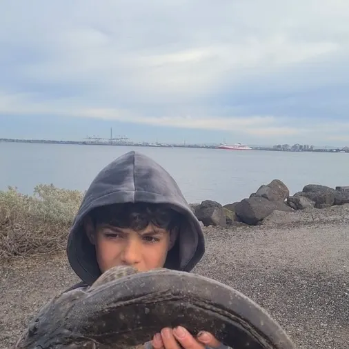 The most recent Blue-spotted flathead catches on Fishbrain