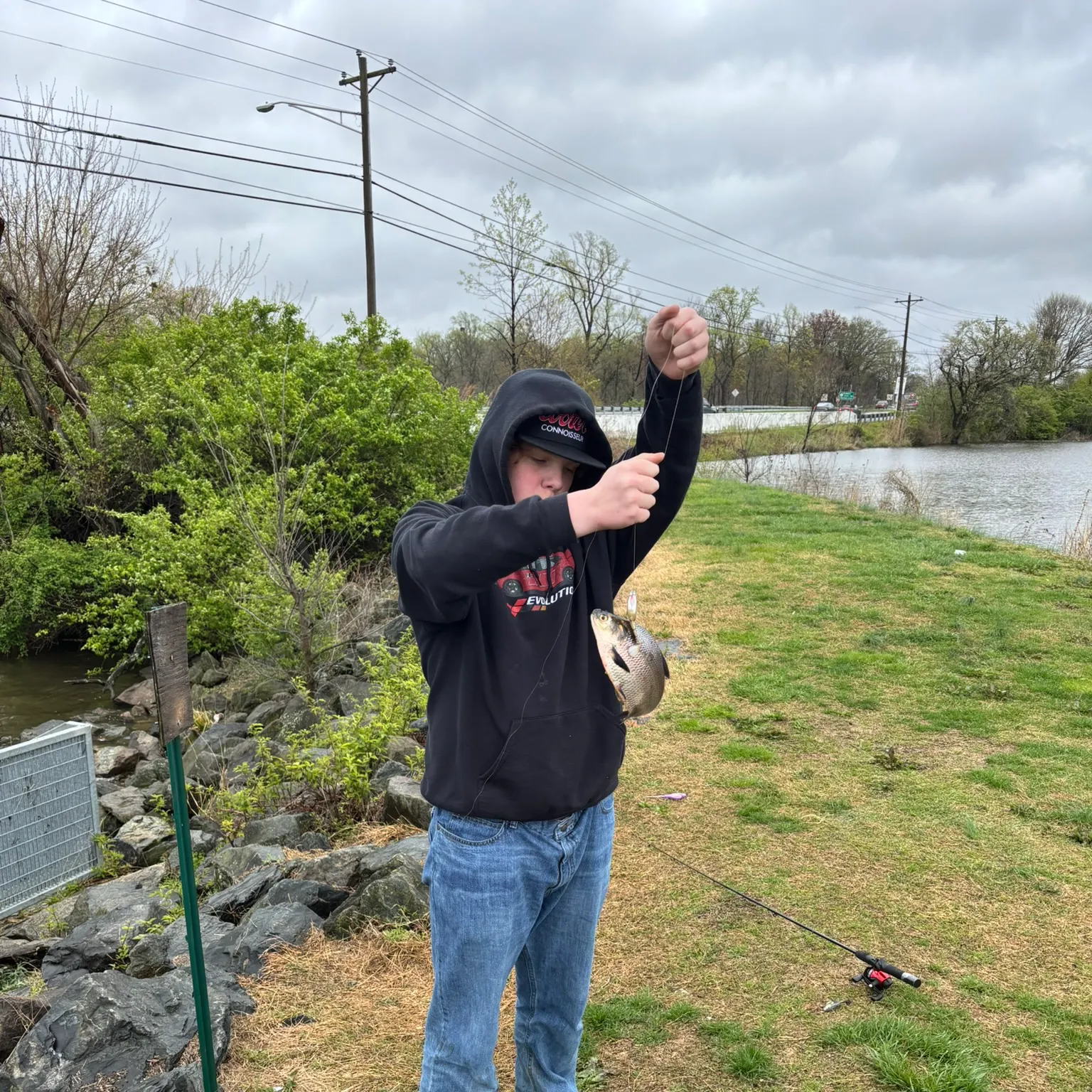 catch