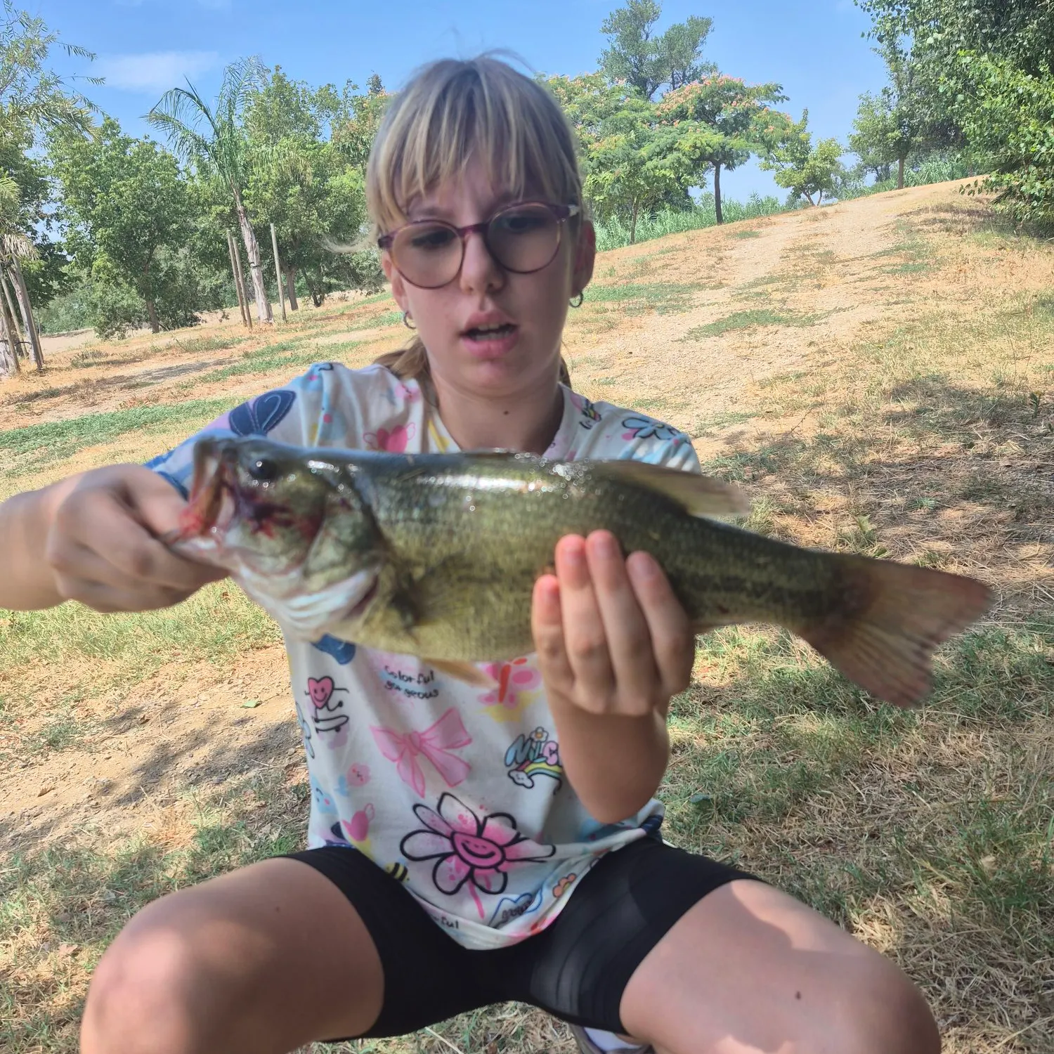 Smallmouth bass caught on Fishbrain