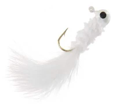 Marabou Crappie Jig