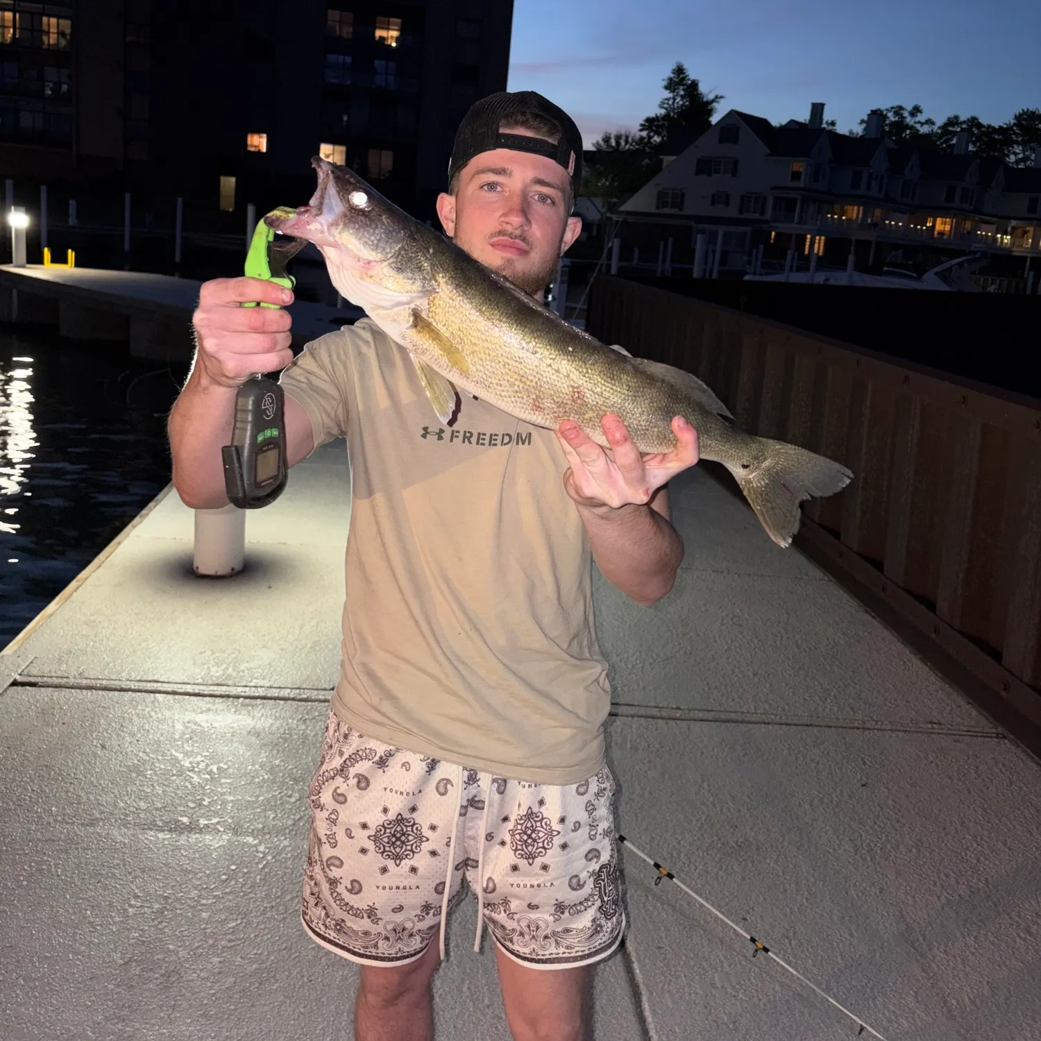 catch