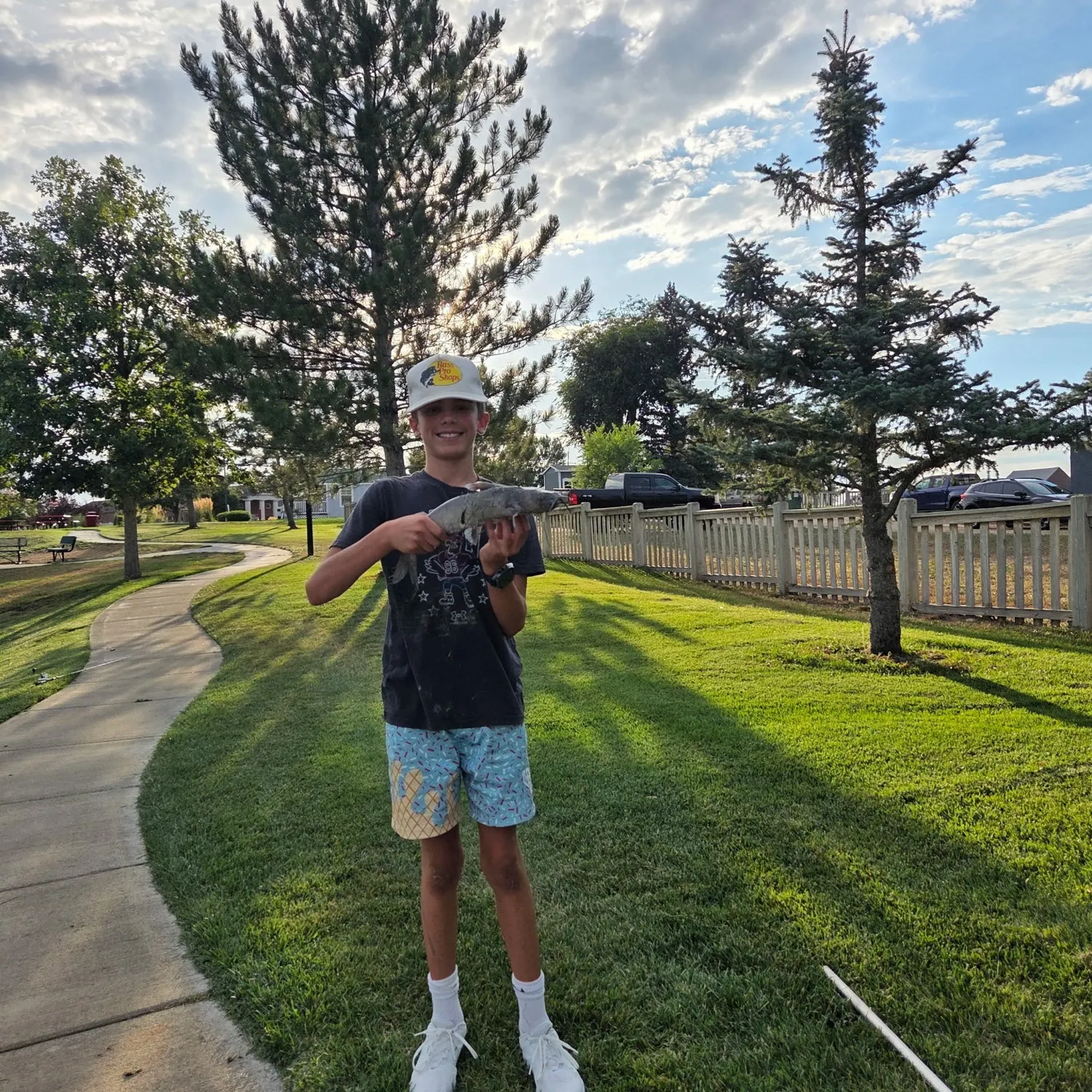catch