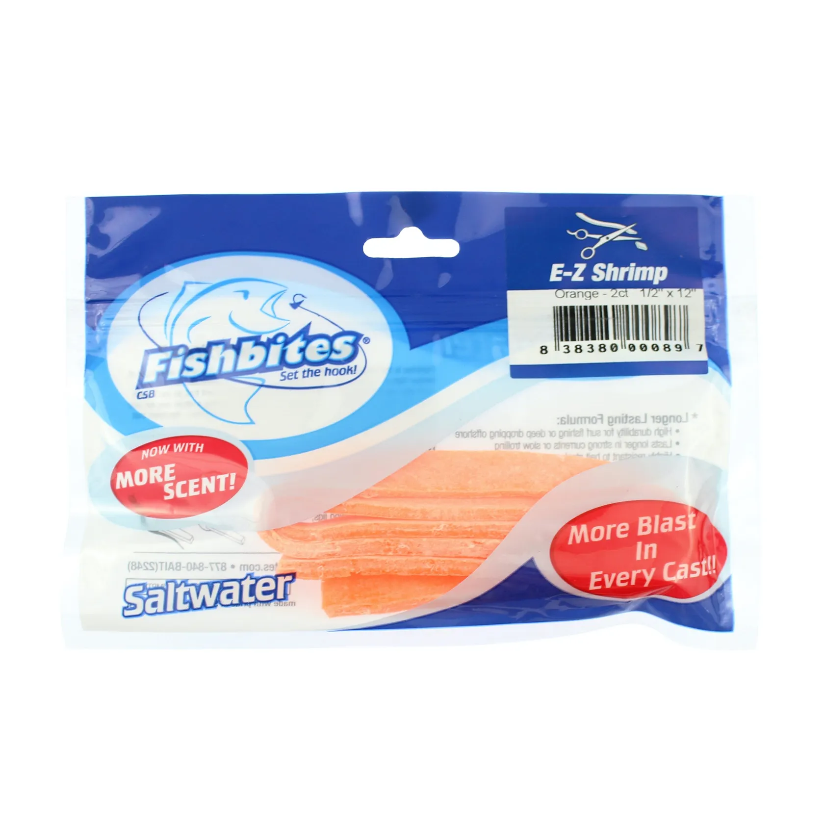 Fishbites E-Z Shrimp