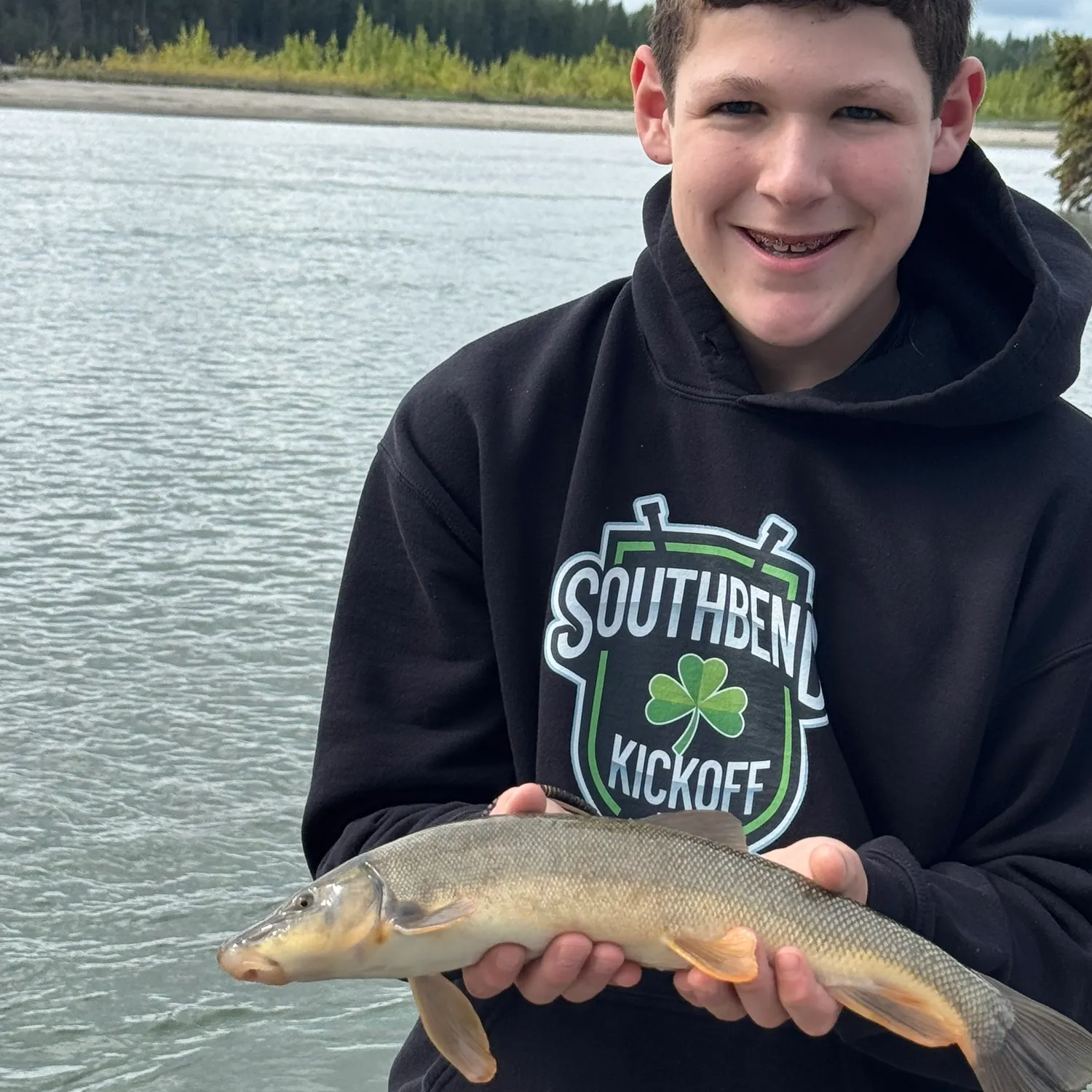 The most recent Longnose sucker catches on Fishbrain