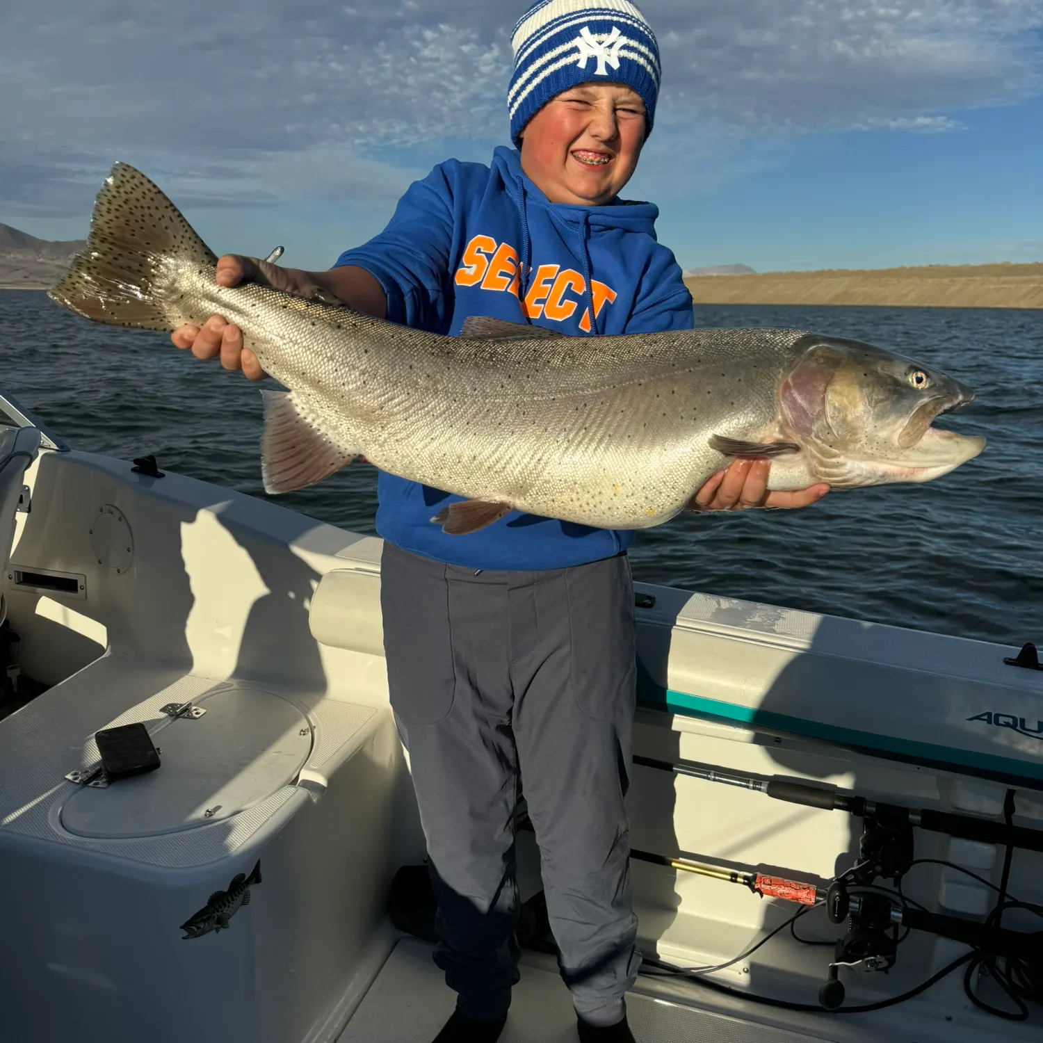 The most recent Lahontan cutthroat trout catches on Fishbrain